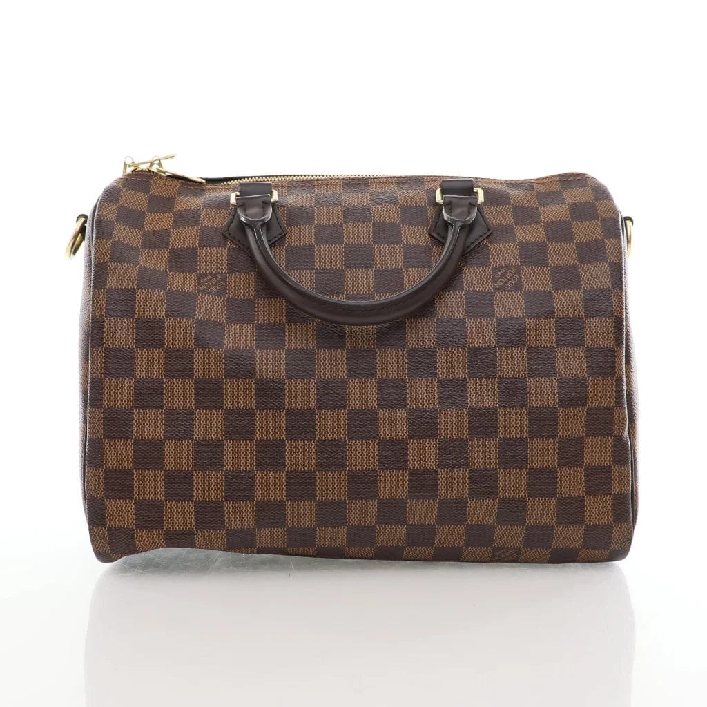 CAN Louis Vuitton Speedy 30 Bandouliere