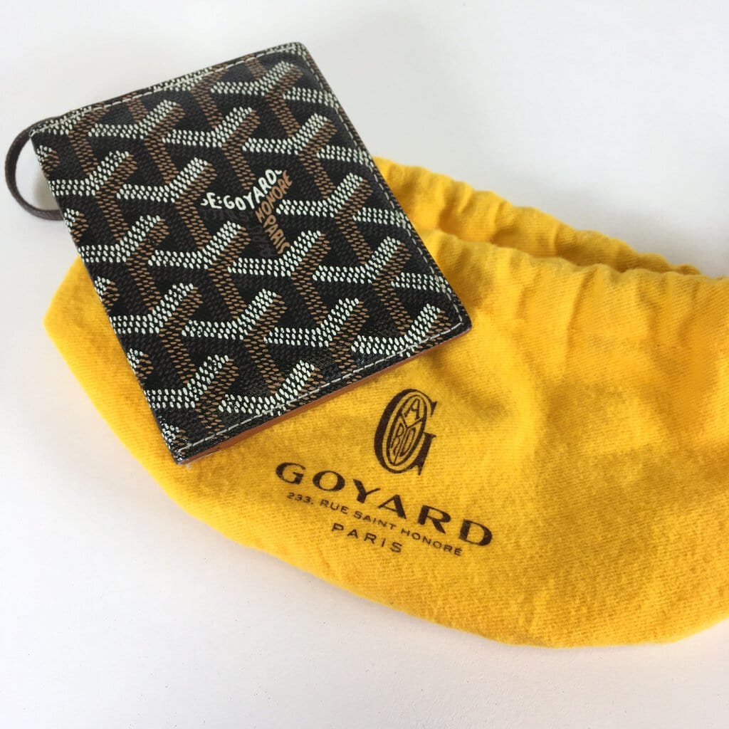 Canada Goyard Cardholder