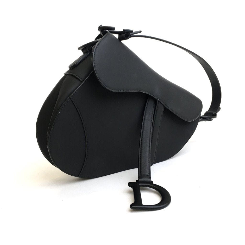 Canada Dior Saddle Bag With Strap