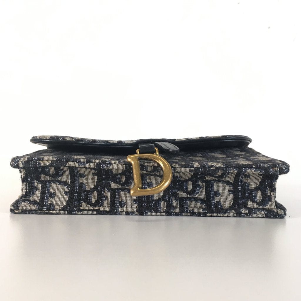 Canada Dior Saddle Belt Bag