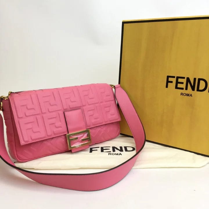 Canada Fendi Baguette Large Bag