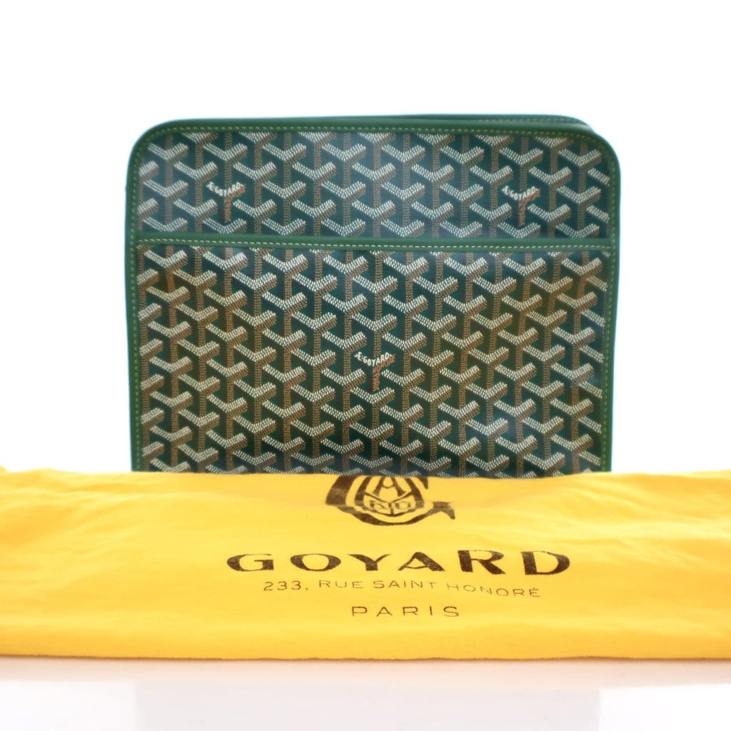 CANADA Goyard Jouvence Toiletry Pouch GM