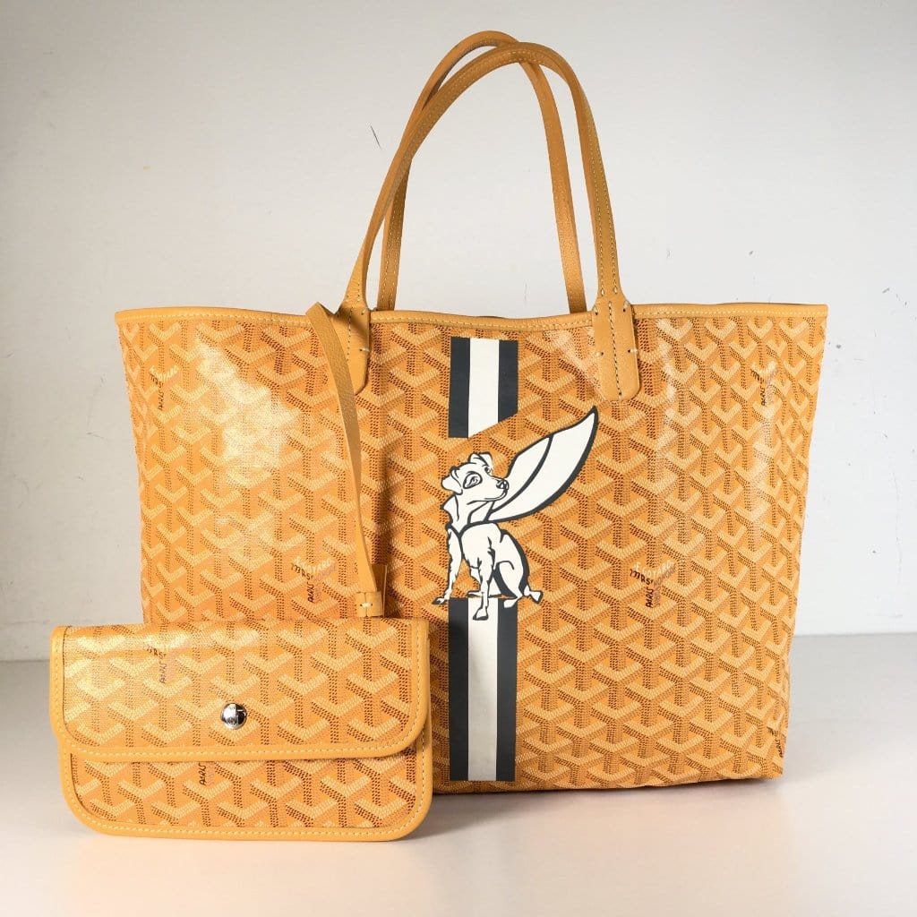 Canada Goyard St Louis Tote PM