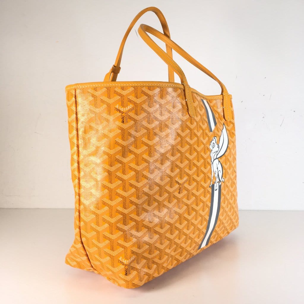 Canada Goyard St Louis Tote PM