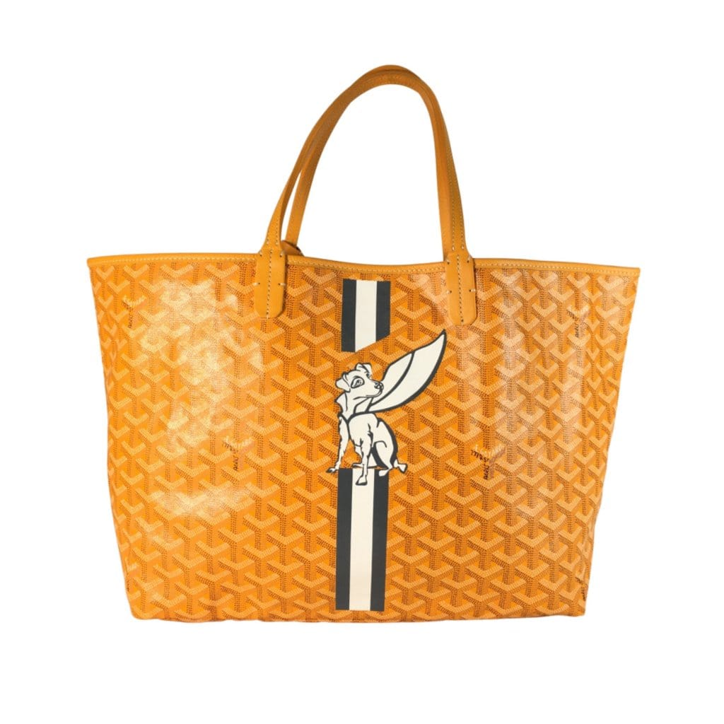 Canada Goyard St Louis Tote PM