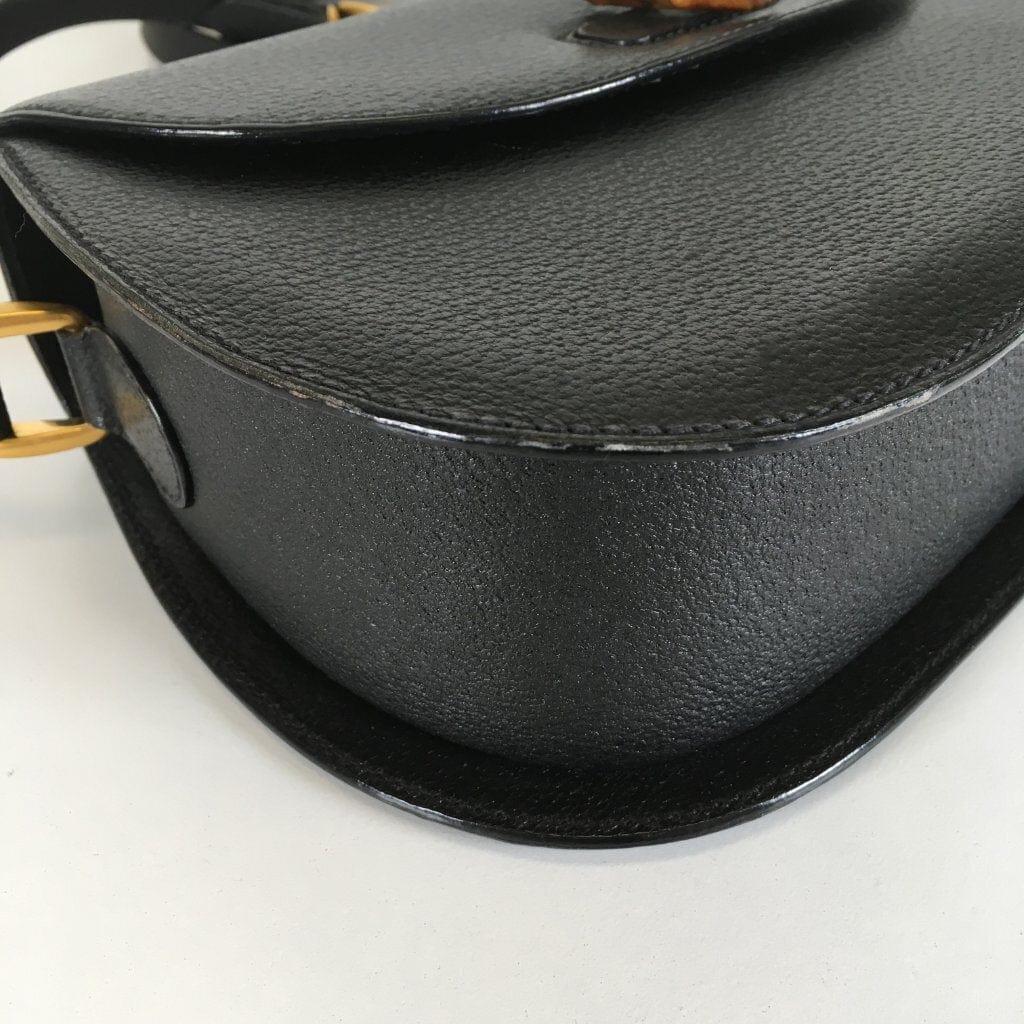 Canada Gucci Bamboo Crossbody Bag