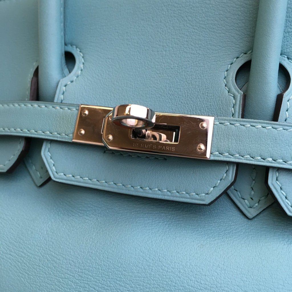 Canada Hermes Birkin 25