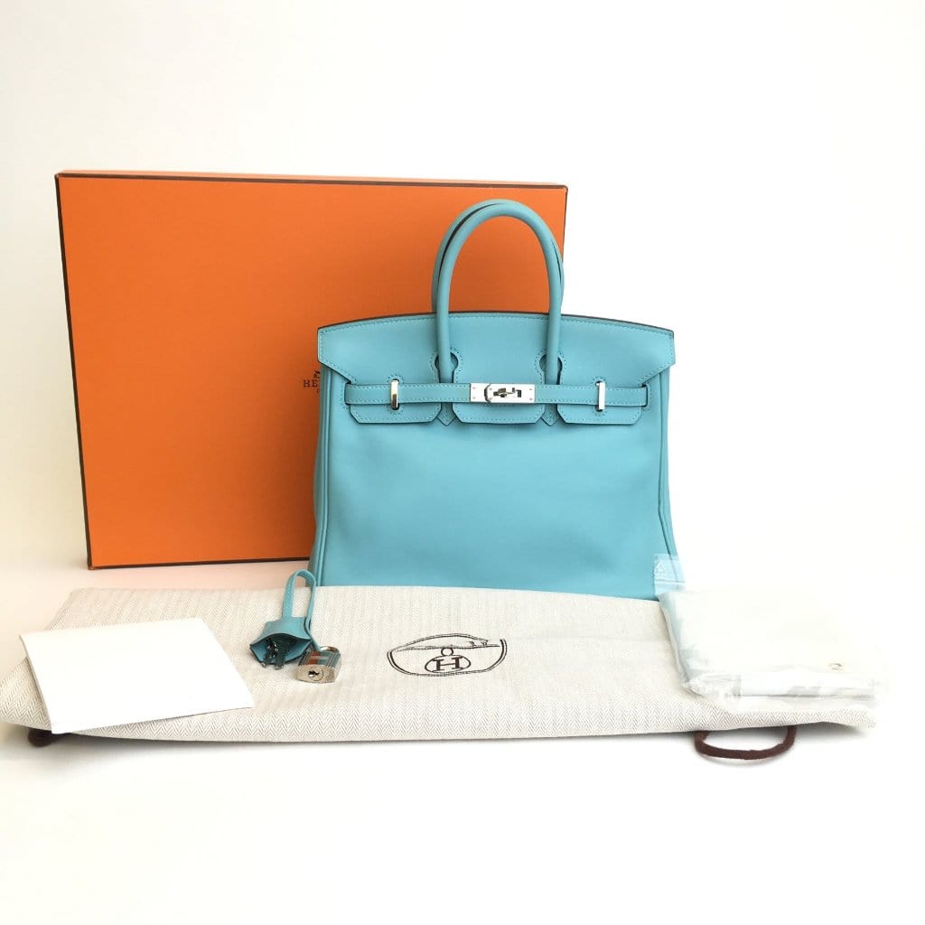 Canada Hermes Birkin 25