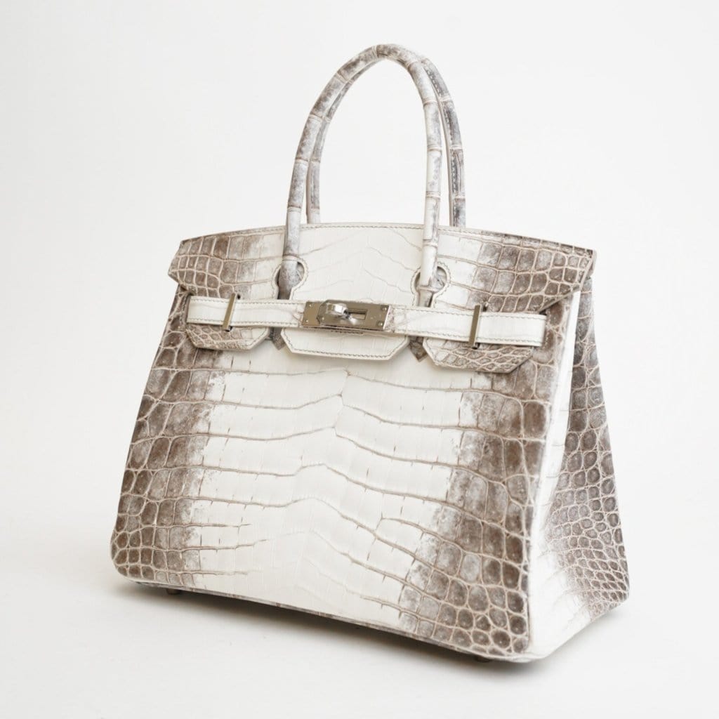 Canada Hermes Himalayan Birkin 30