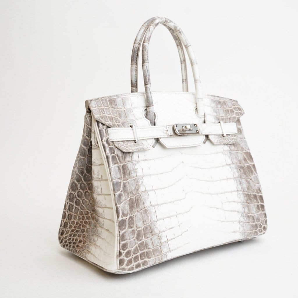 Canada Hermes Himalayan Birkin 30