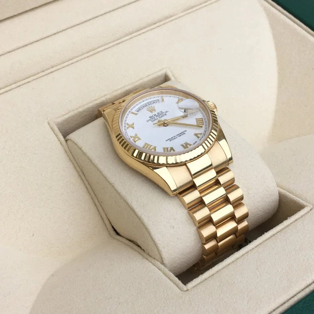 Canada Rolex Day-Date 36