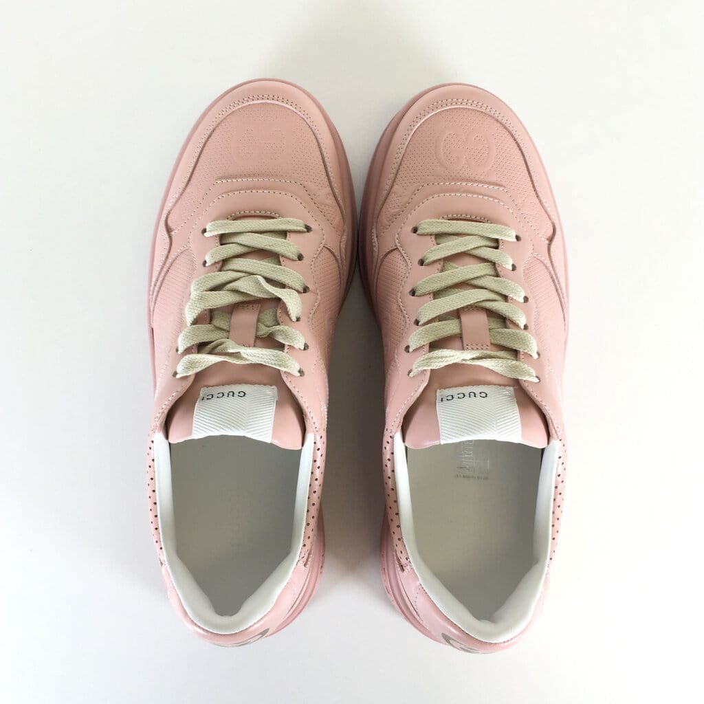 Canada Gucci GG Embossed Sneakers