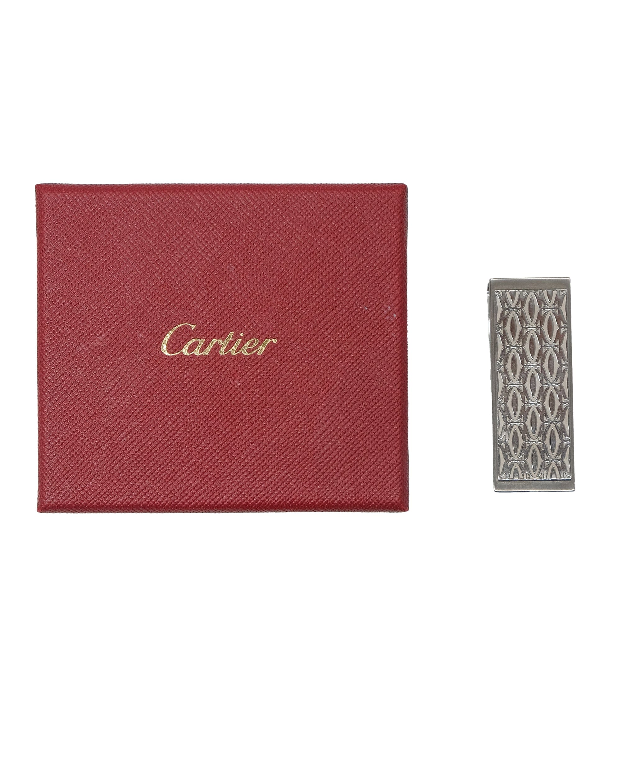 Cartier Cartier Money Clip RJC3322