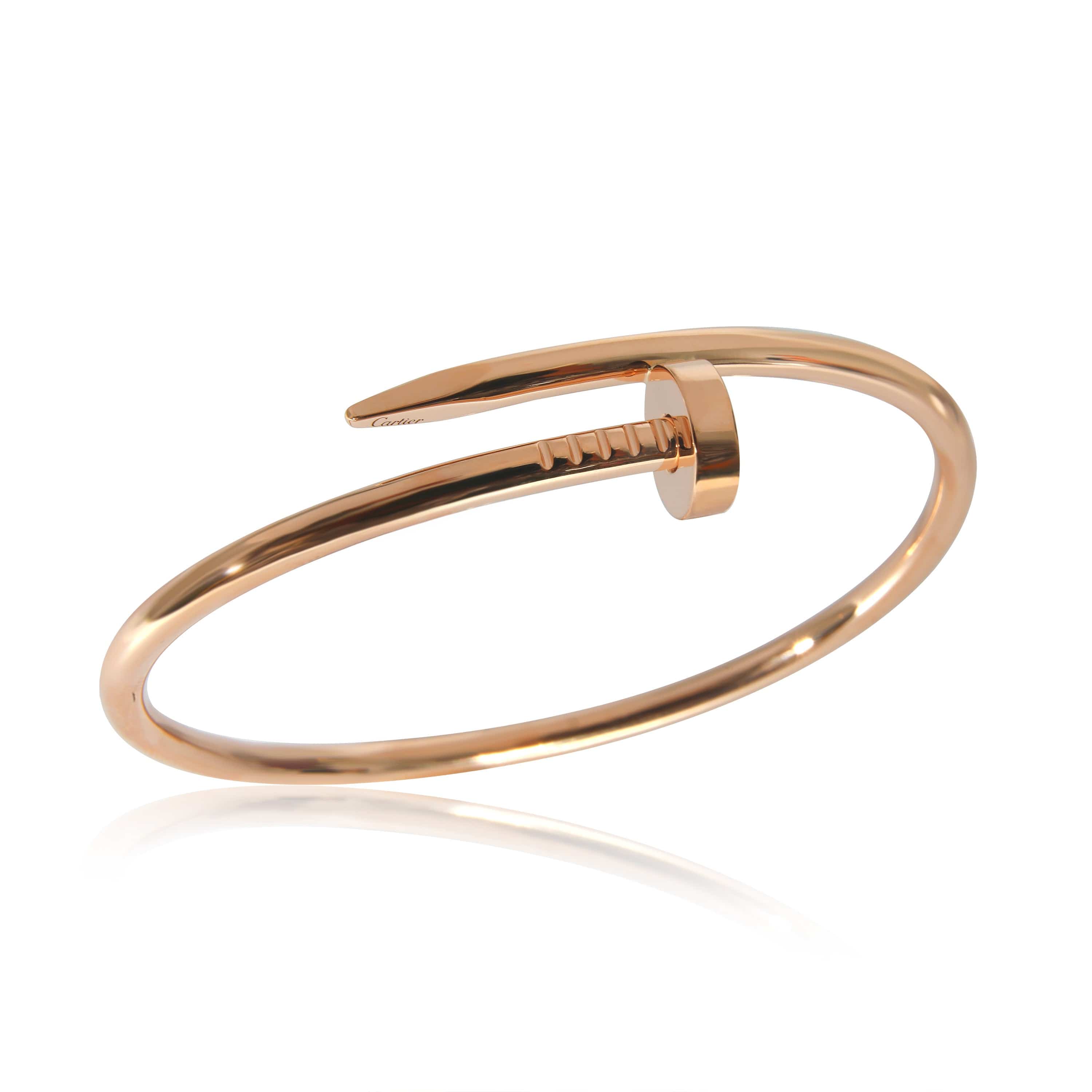 Cartier Cartier Juste un Clou Bracelet in 18K Rose Gold