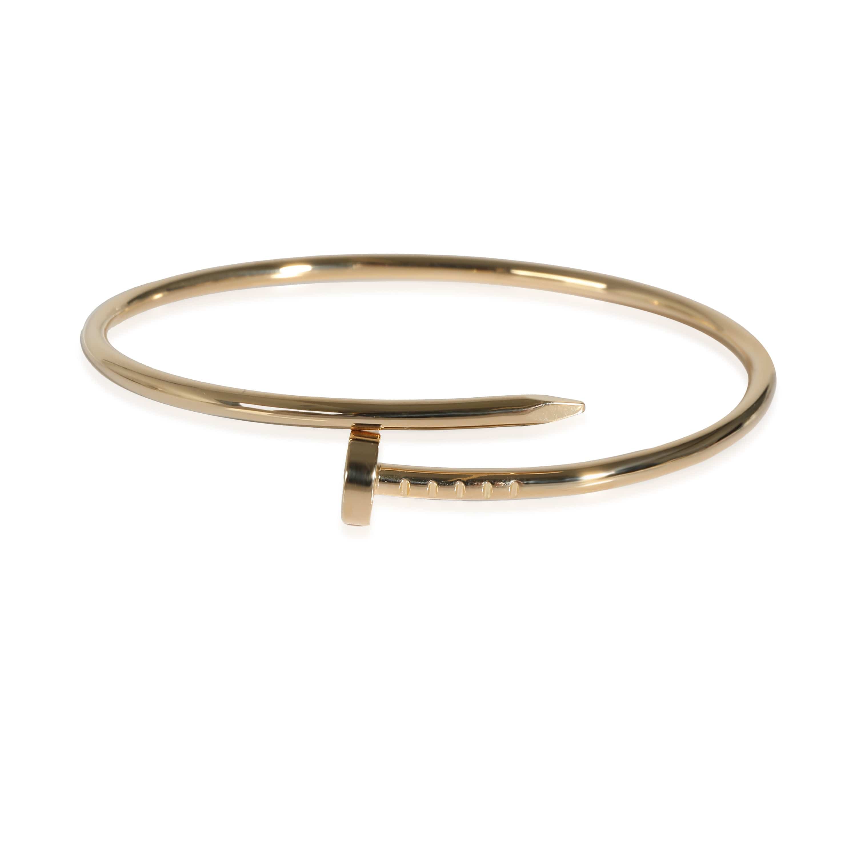 Cartier Cartier Juste Un Clou Bracelet in 18k Yellow Gold