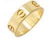 Cartier Cartier Love #49 Ring K18 YG Yellow Gold 750 Ring Love Ring Cartier 90225912