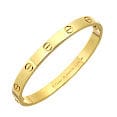 Cartier Cartier Love Bracelet 18K Yellow Gold 750 Size16 90221818