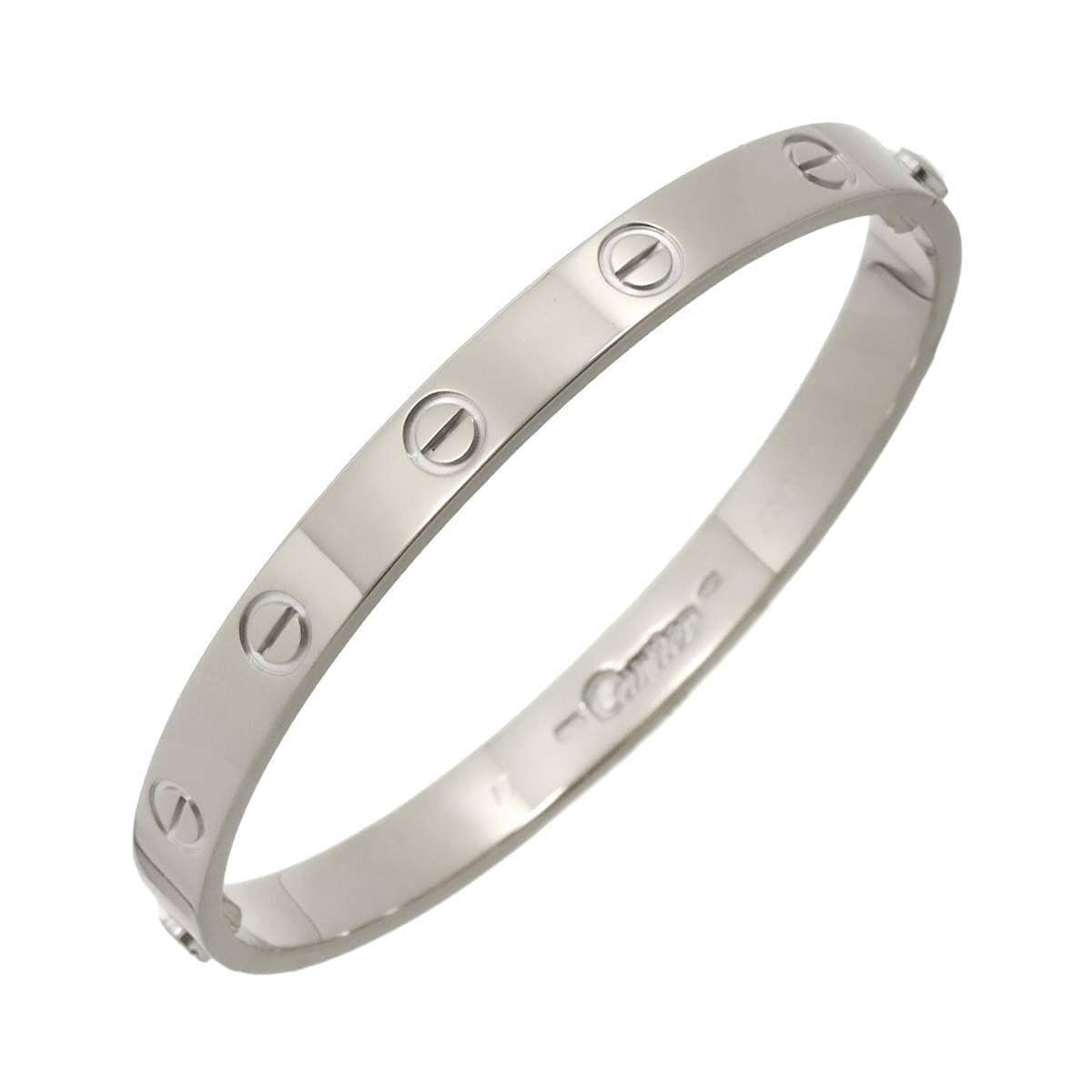 Cartier Cartier Love Bracelet WG #17 90227418