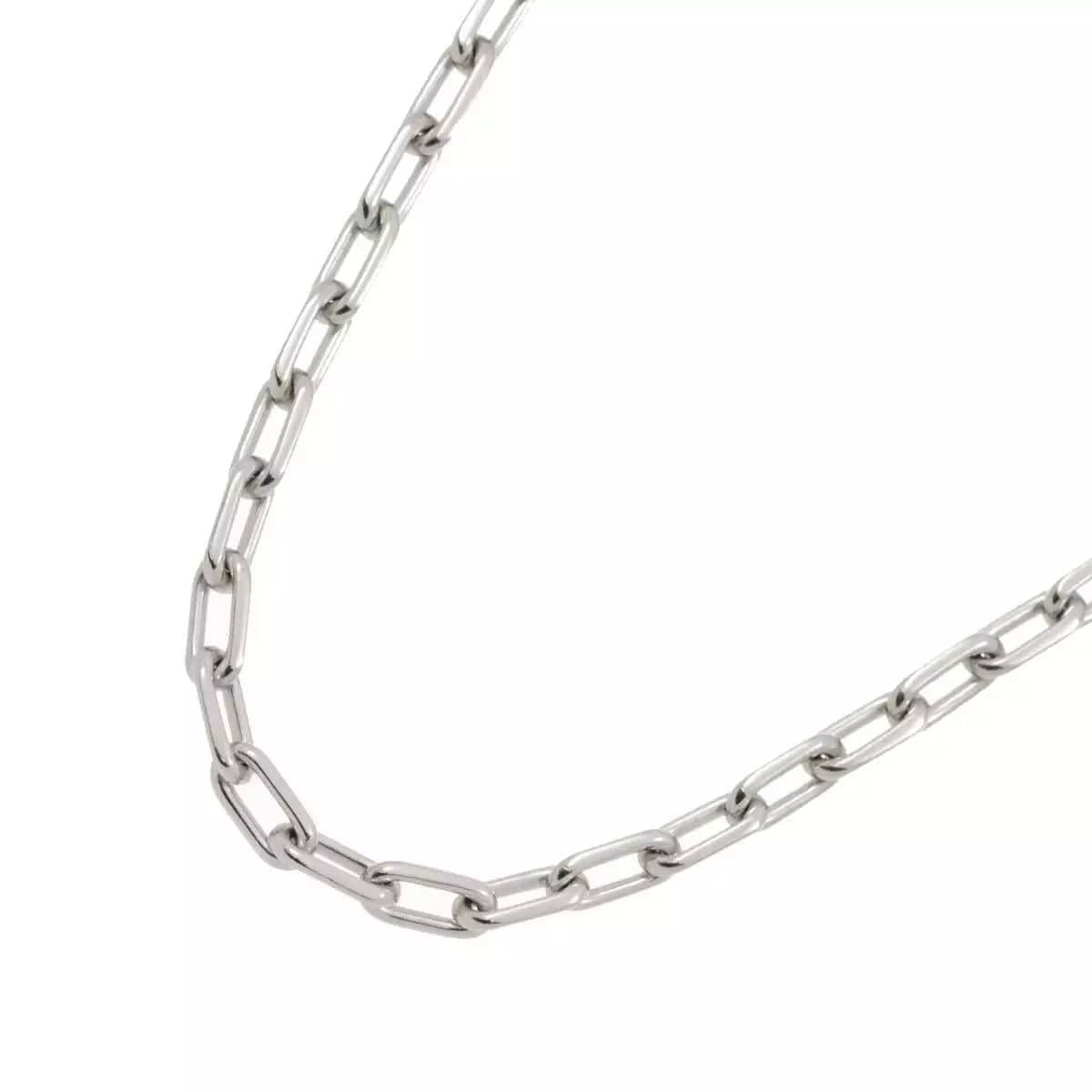 Cartier Cartier Spartacus Necklace 18K WG White Gold 750 90250659