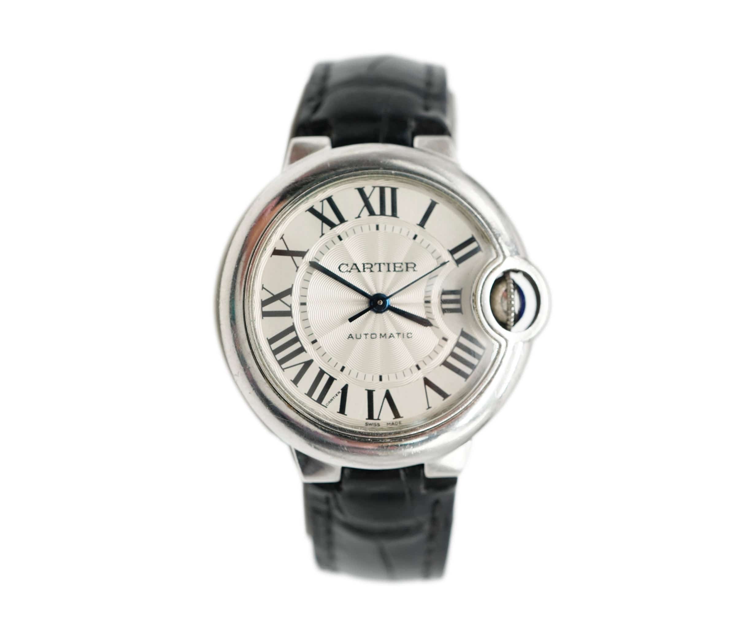 Cartier Cartier watch AHC1460