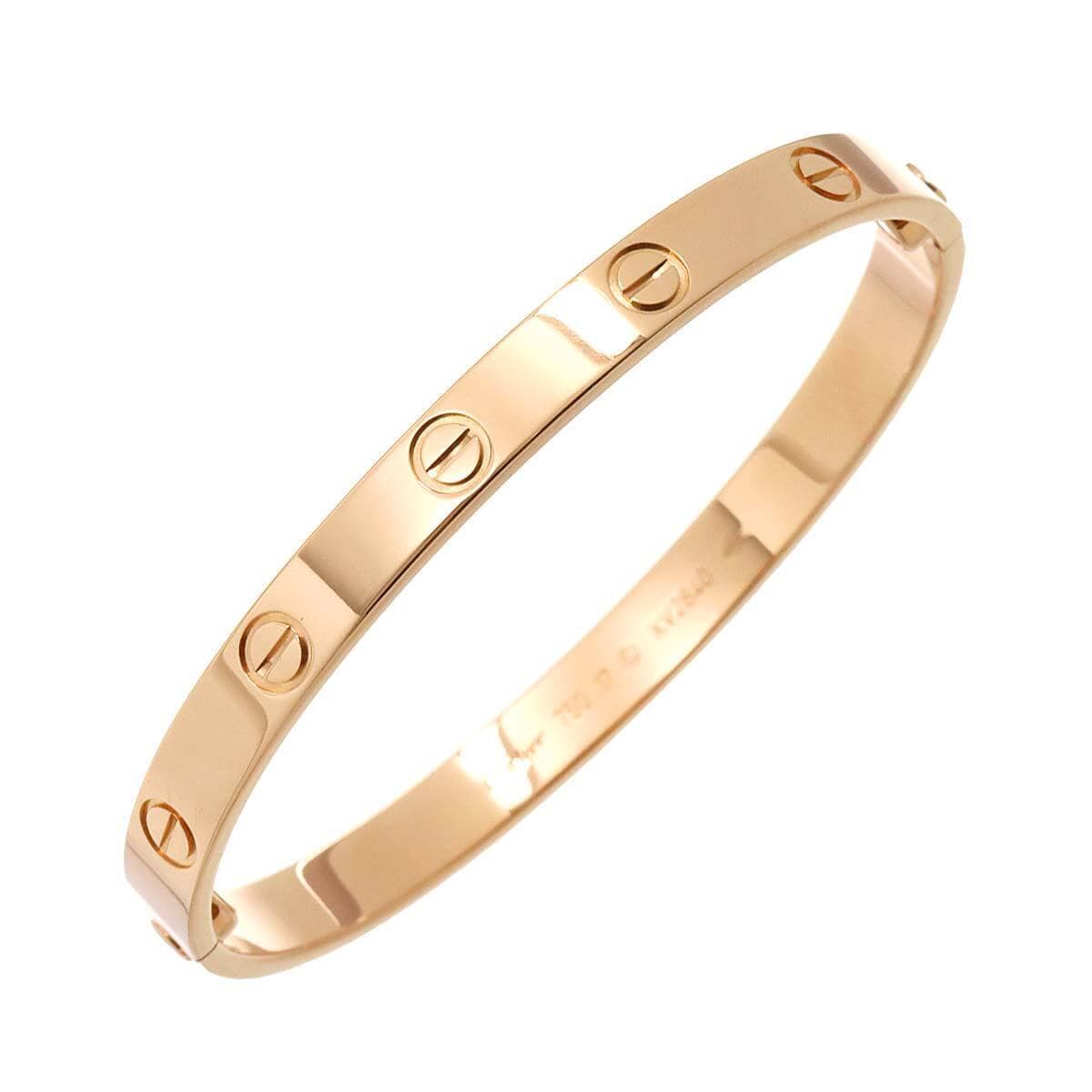 Cartier Cartier Love Bracelet RG #17 90219581