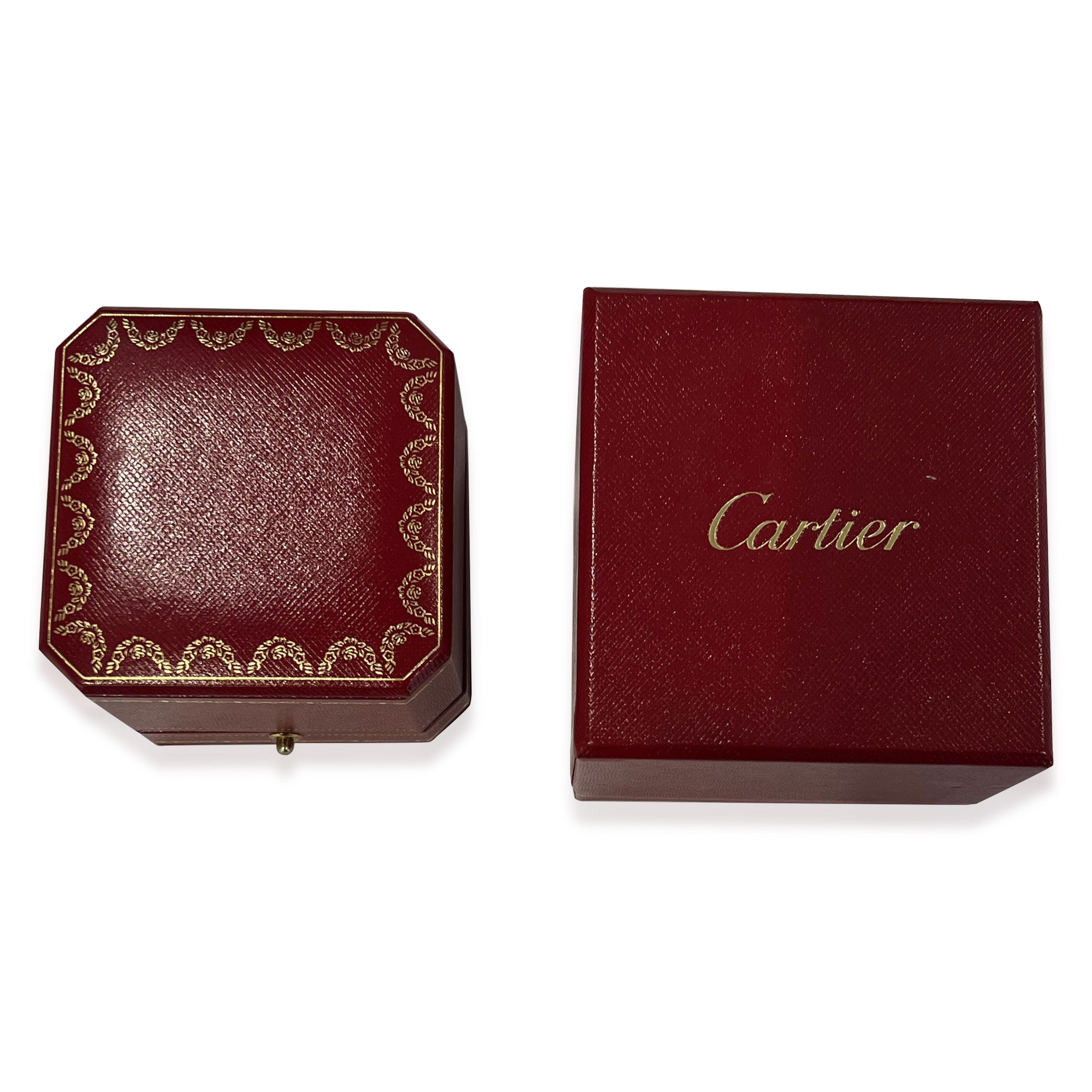 Cartier Cartier Love 6 Diamond Ring in 18k Yellow Gold 0.46 CTW