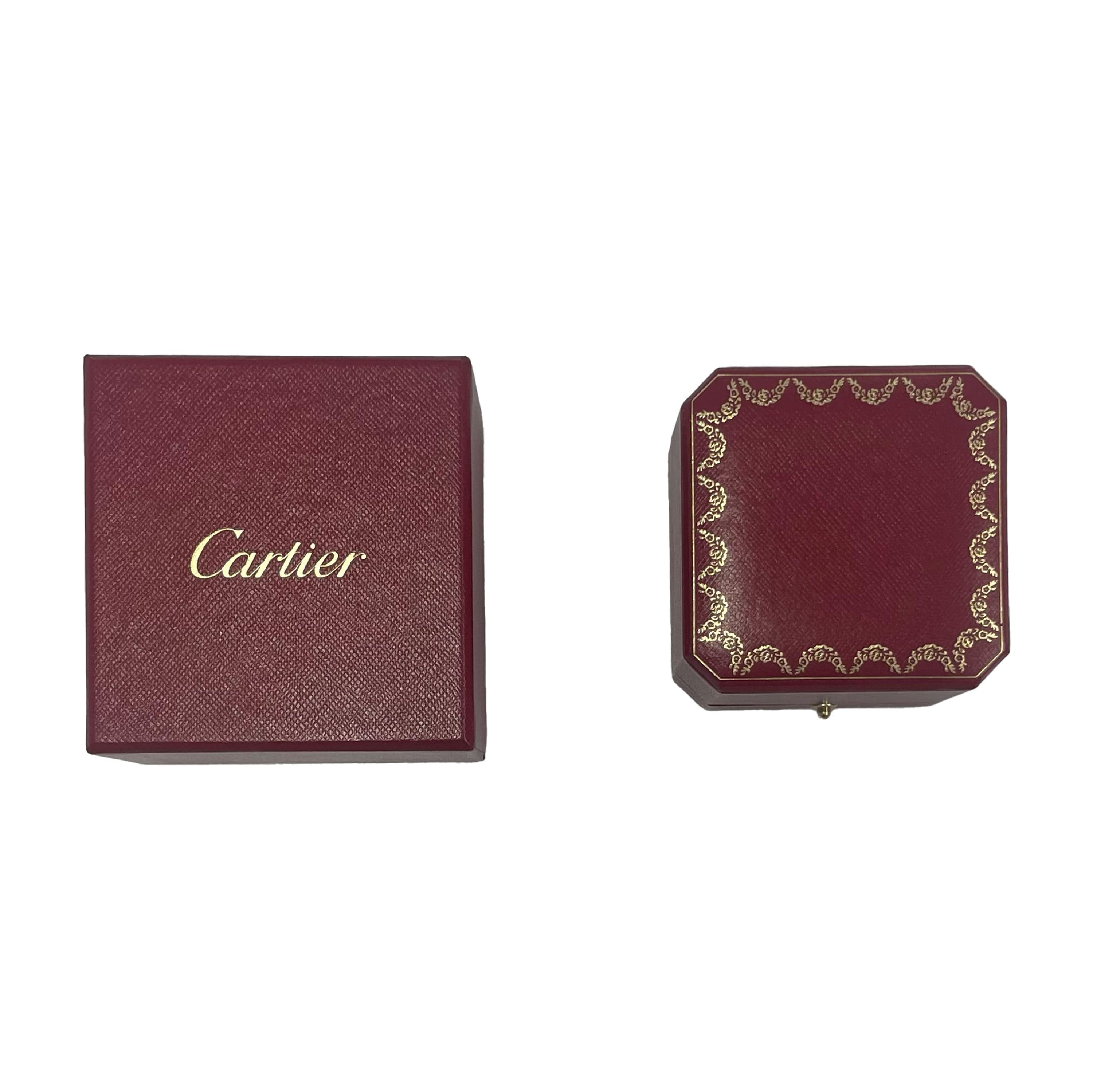 Cartier Cartier LOVE Wedding Band in 18K White Gold