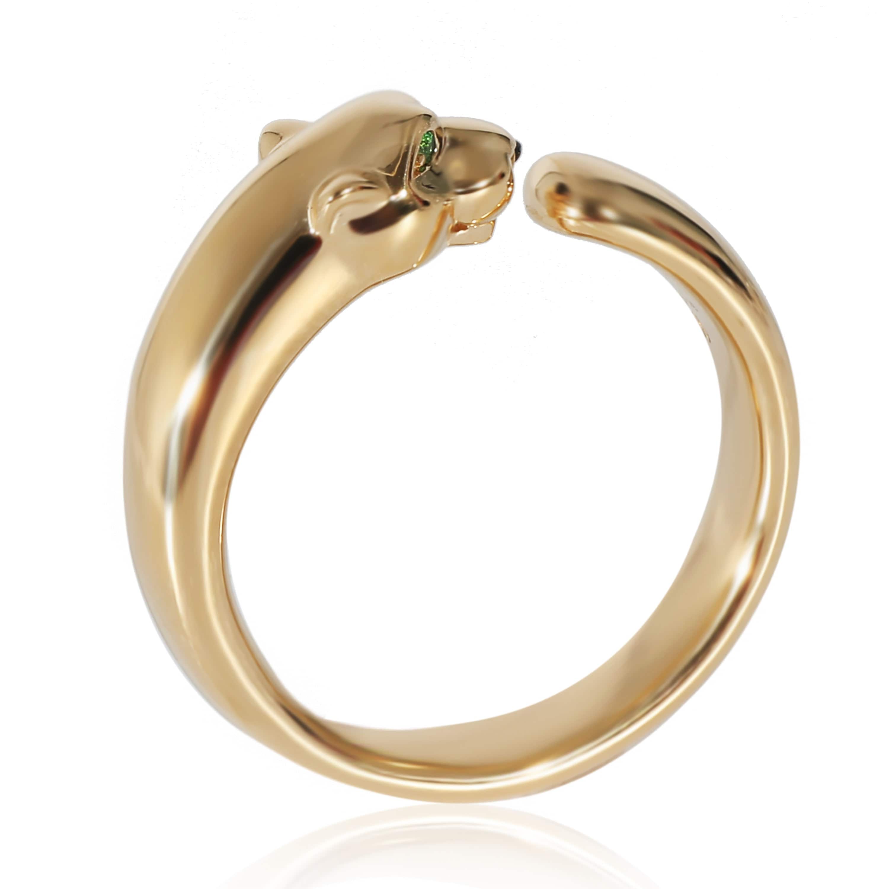 Cartier Cartier Panthère de Cartier Ring in 18K Yellow Gold