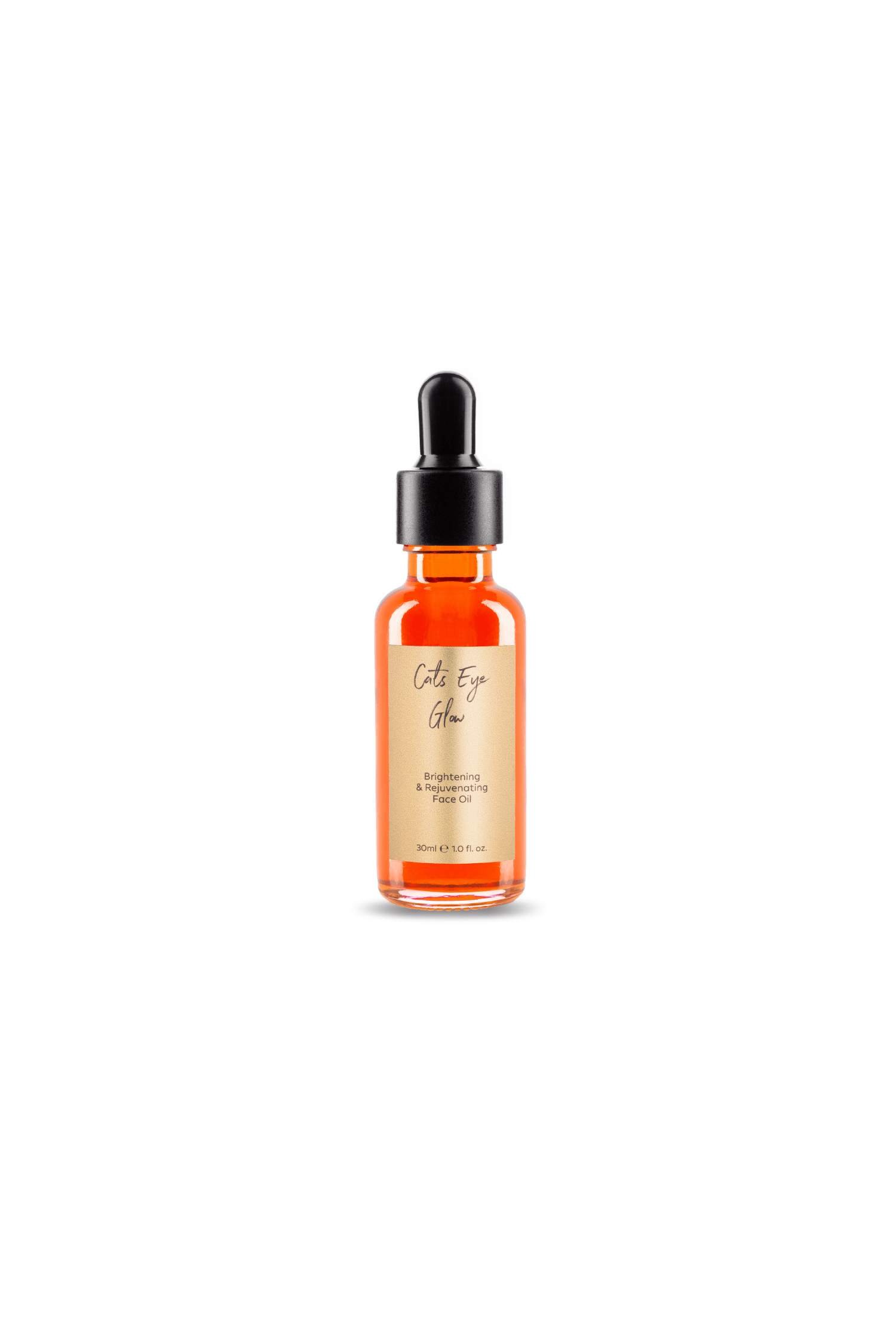 Cats Eye Glow Brightening & Rejuvenating Face Oil