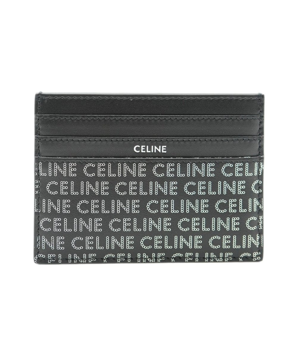 10K91 Celine Accessories Wallets Black OS women UKL1387