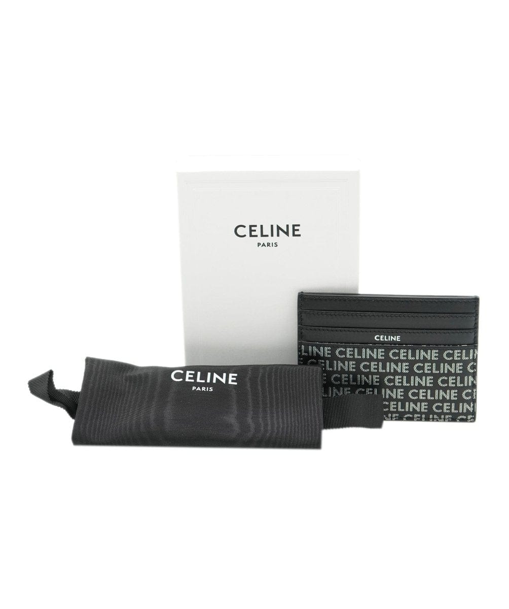 10K91 Celine Accessories Wallets Black OS women UKL1387