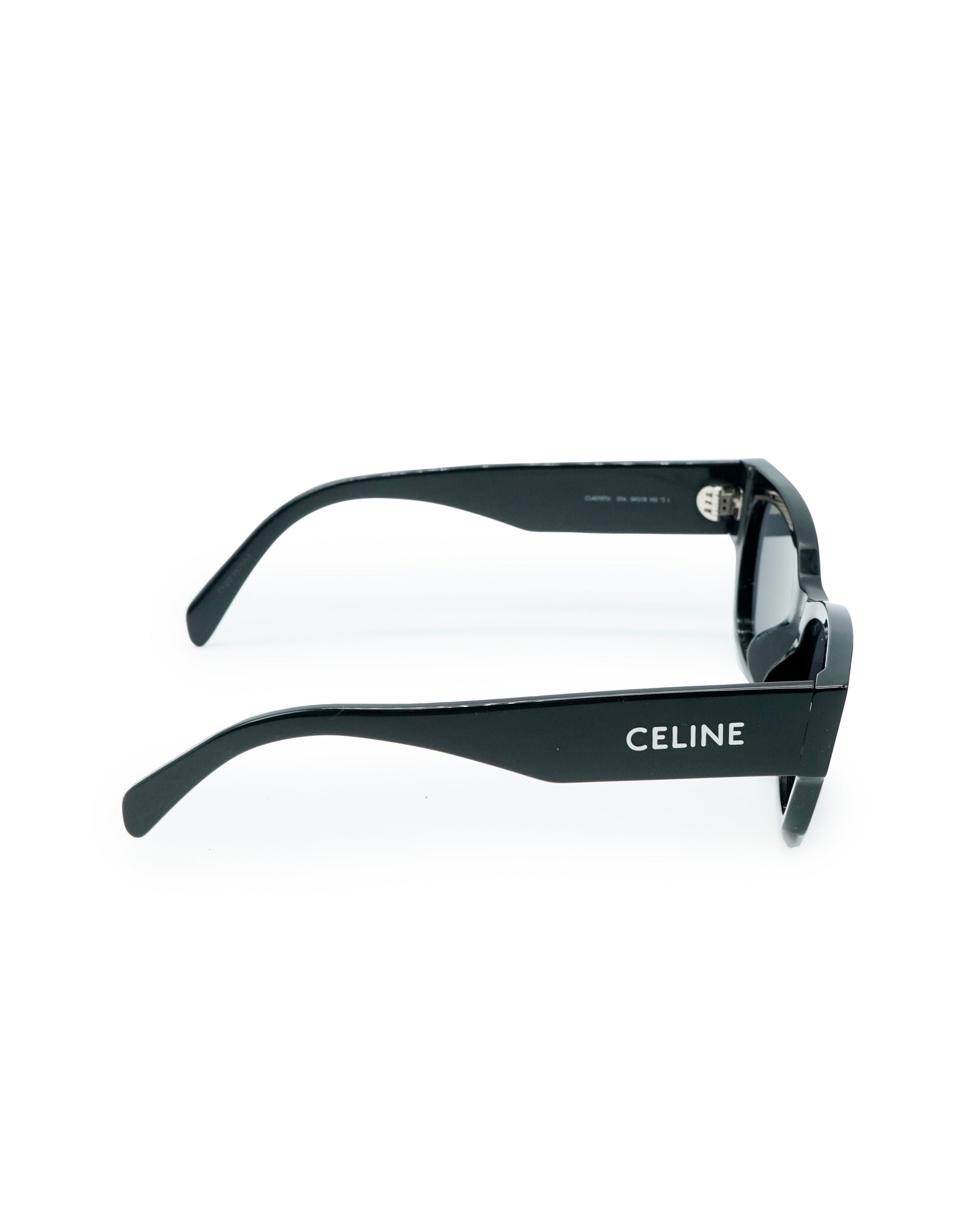 Celine Celine Black Logo Sunglasses ALC1511