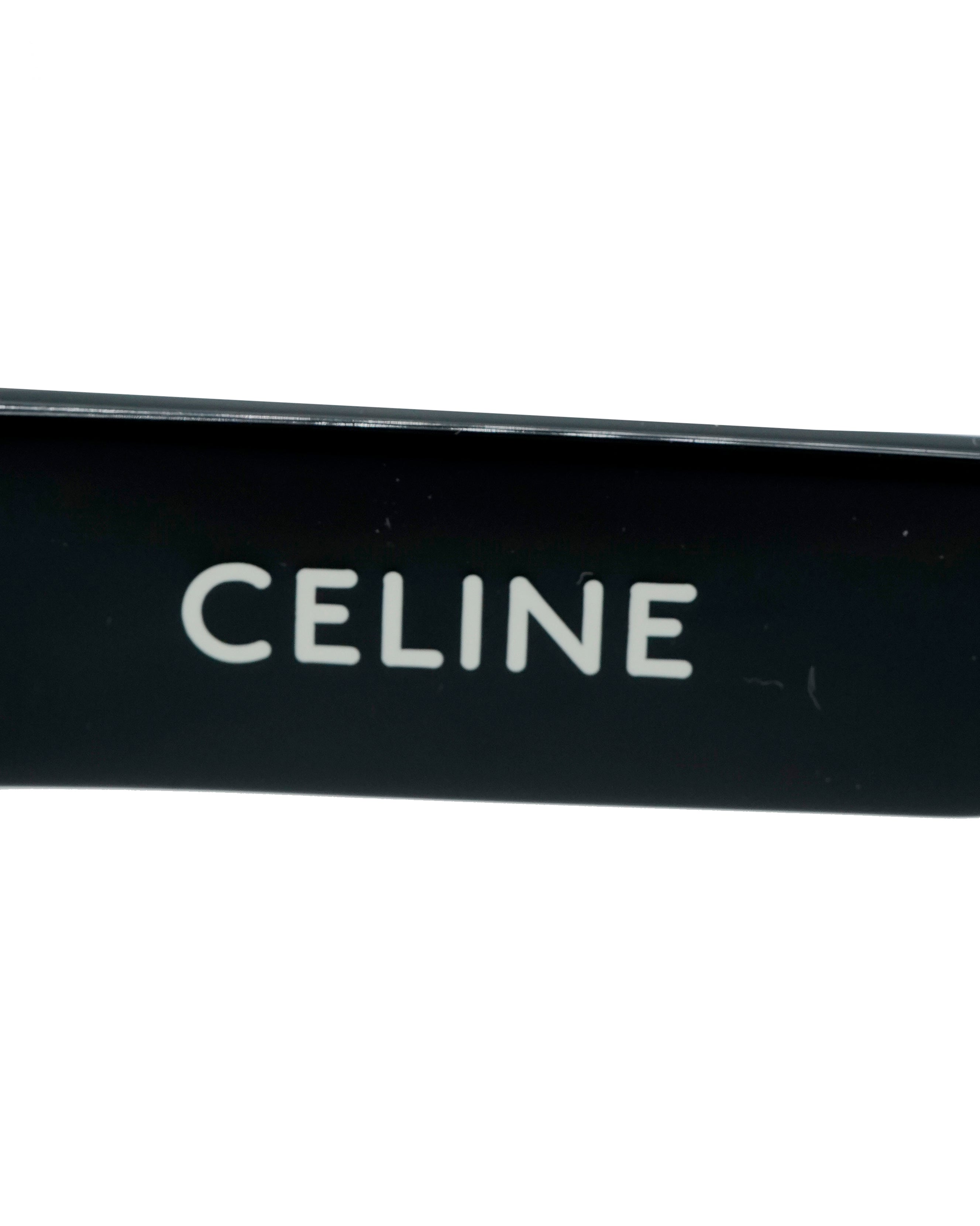 Celine Celine Black Logo Sunglasses ALC1511