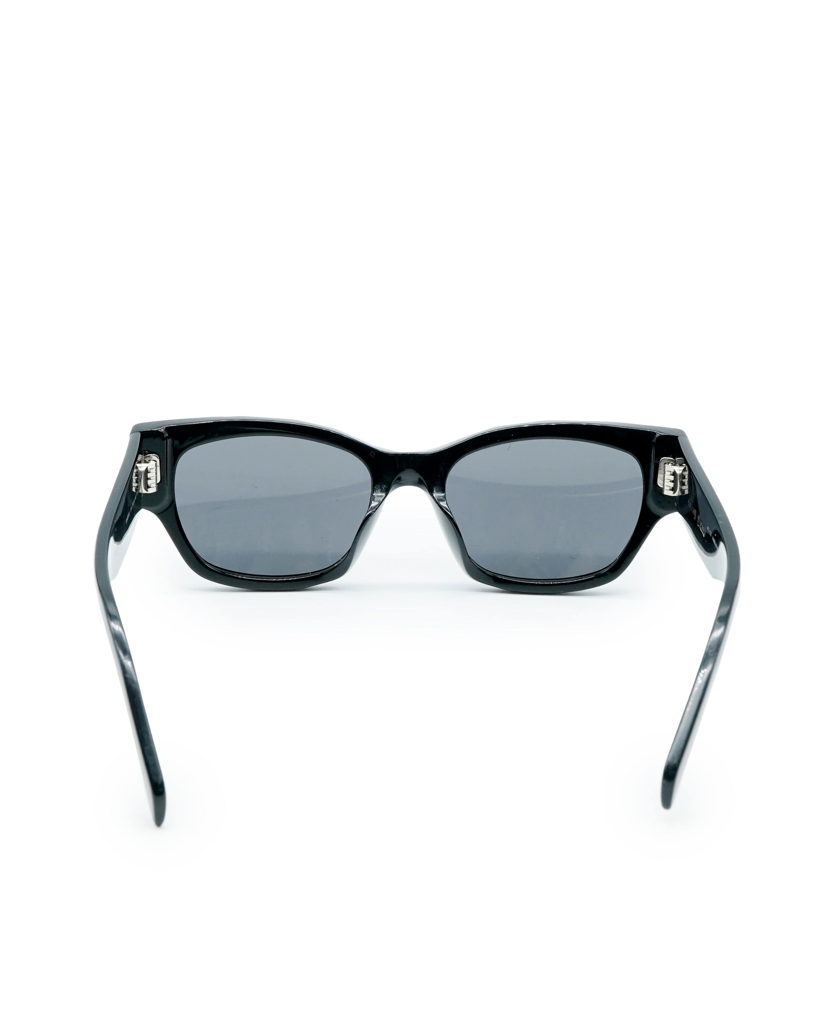 Celine Celine Black Logo Sunglasses ALC1511