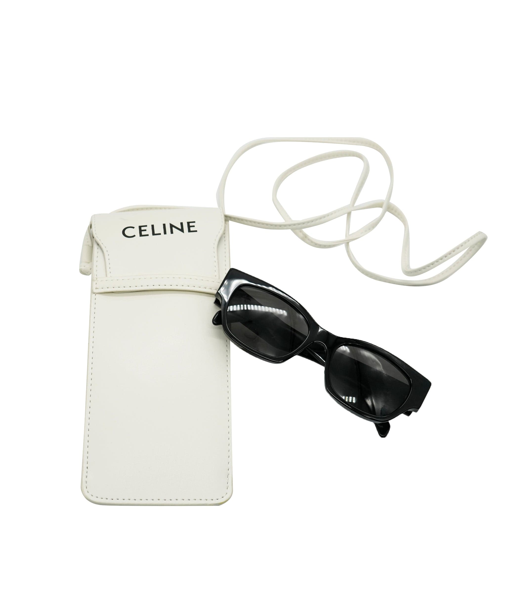 Celine Celine Black Sunglasses with case  ALC1659