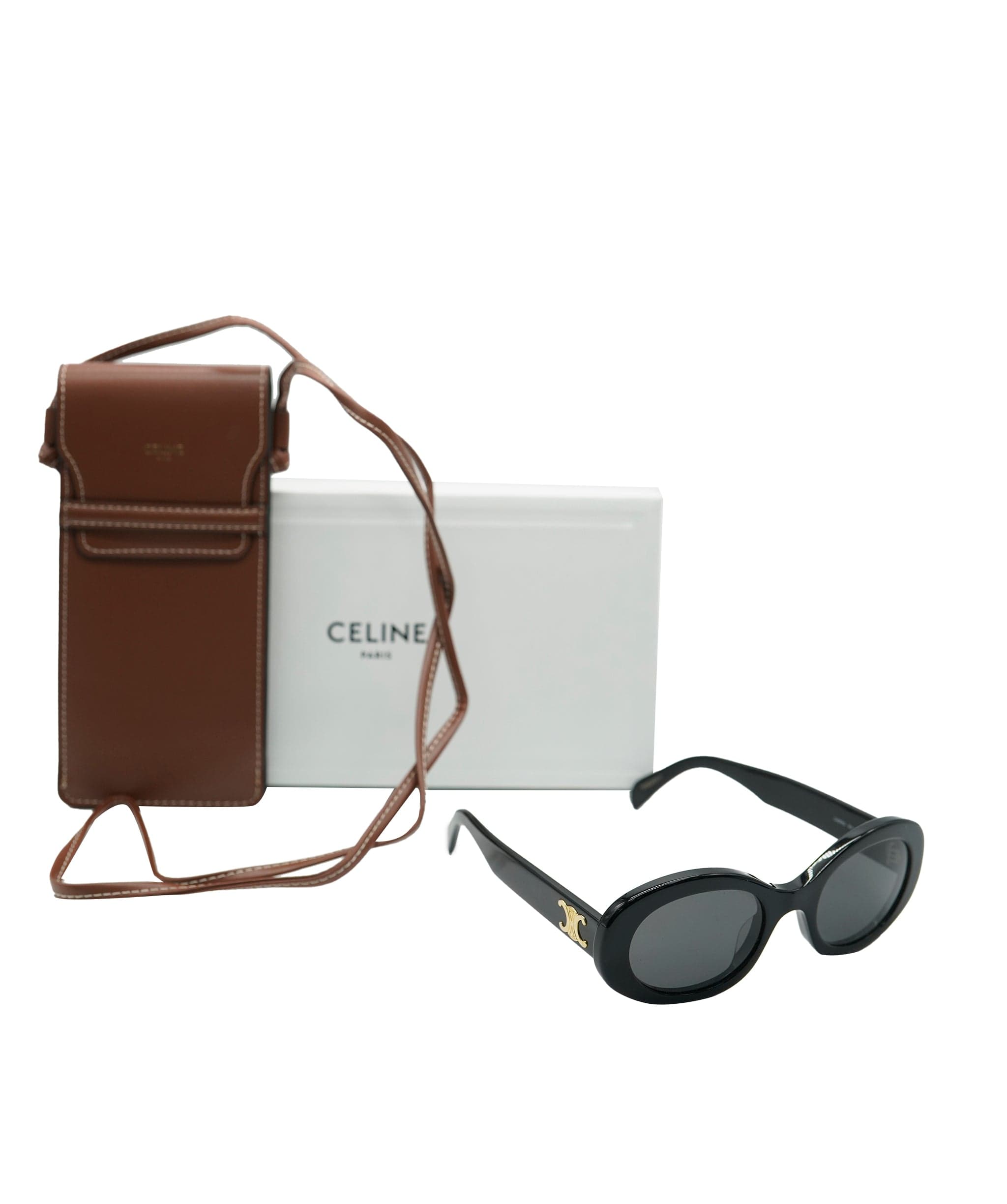 Celine Celine sunglasses with box ASC4864