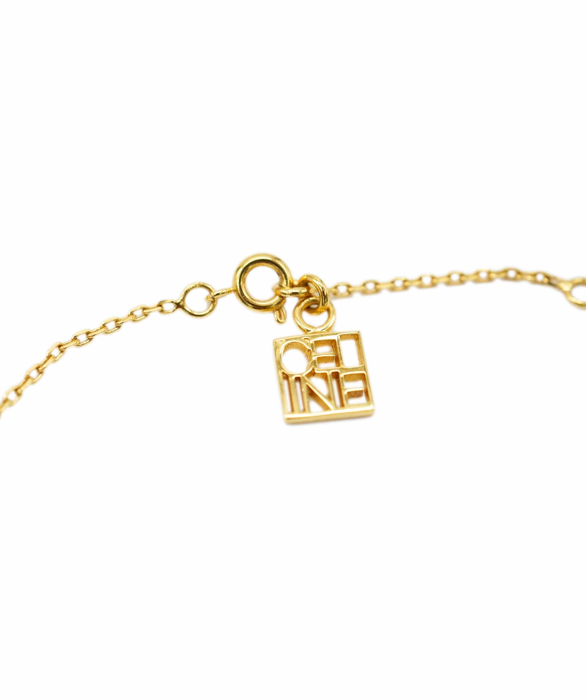 Celine Celine Triomphe Necklace  ALC1534