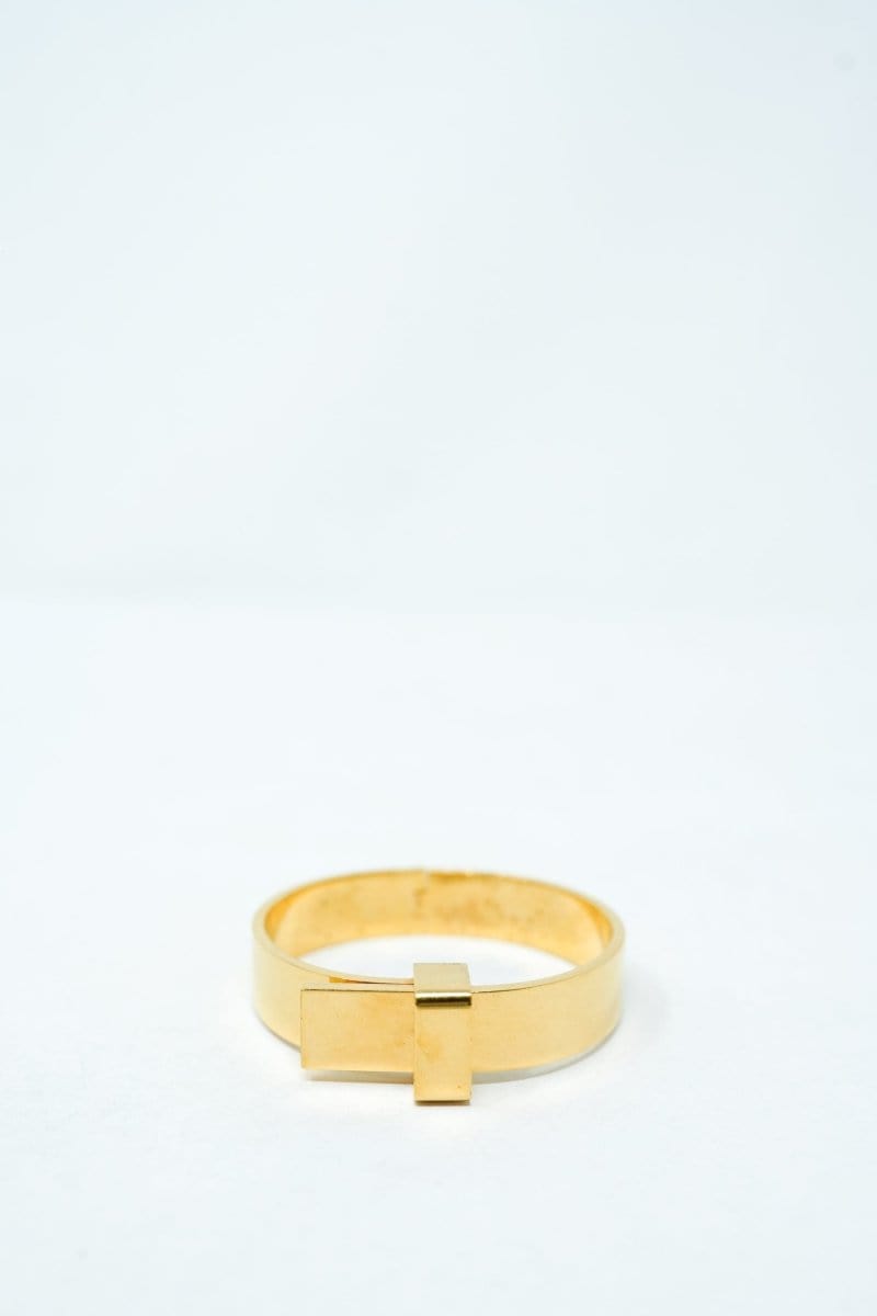 14. LP x C Celine Gold Bangle - AGL1689