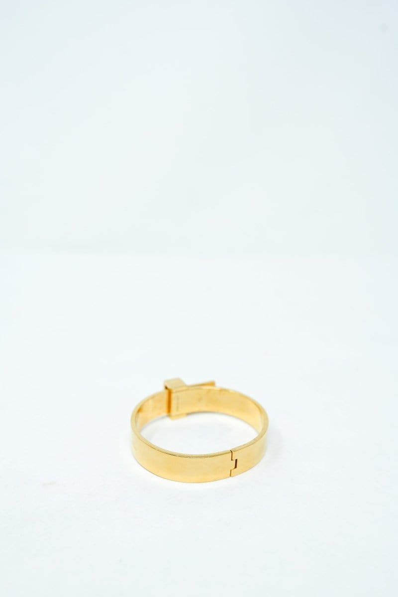 14. LP x C Celine Gold Bangle - AGL1689