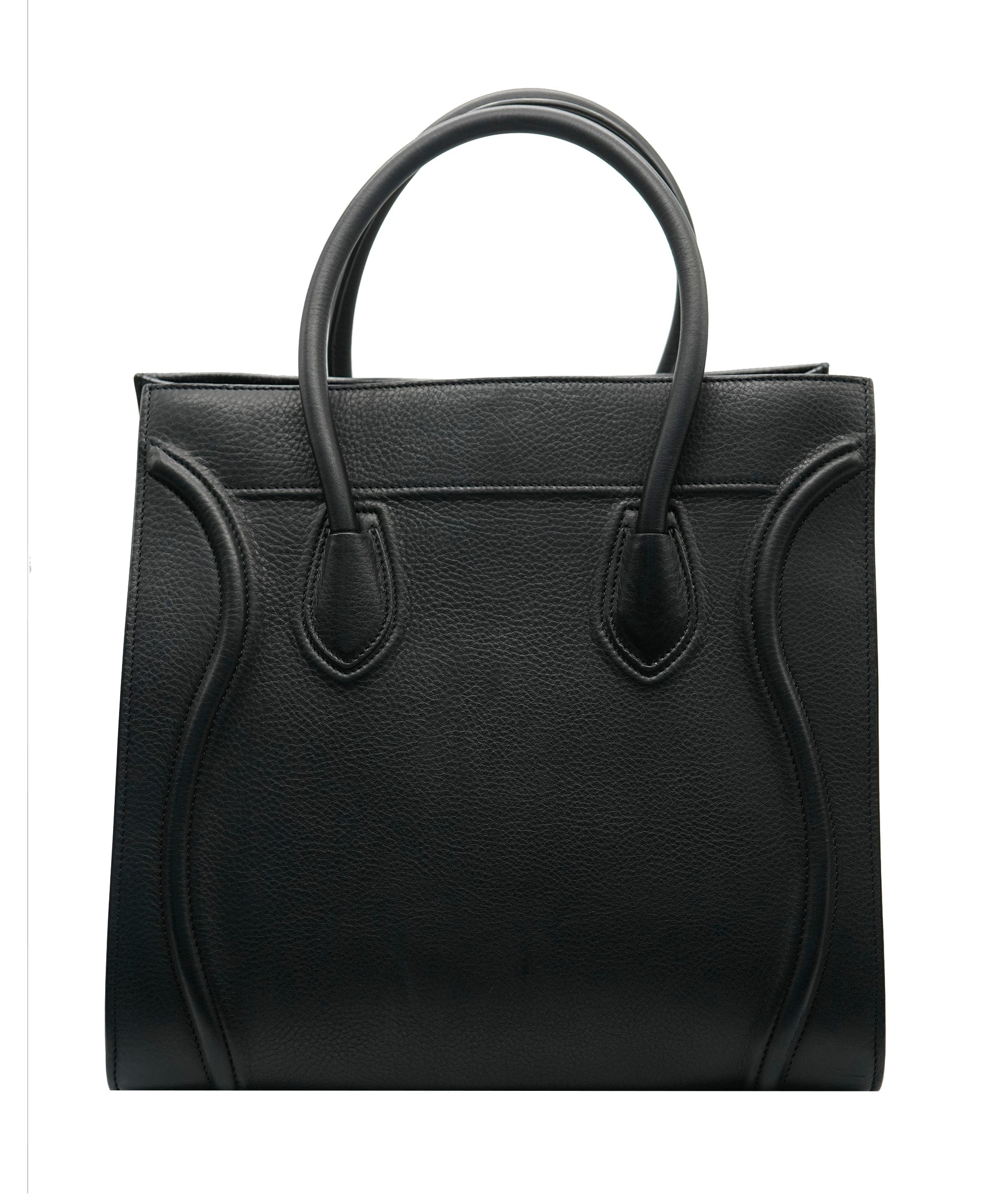 Celine Celine Black Luggage Tote AVL1439