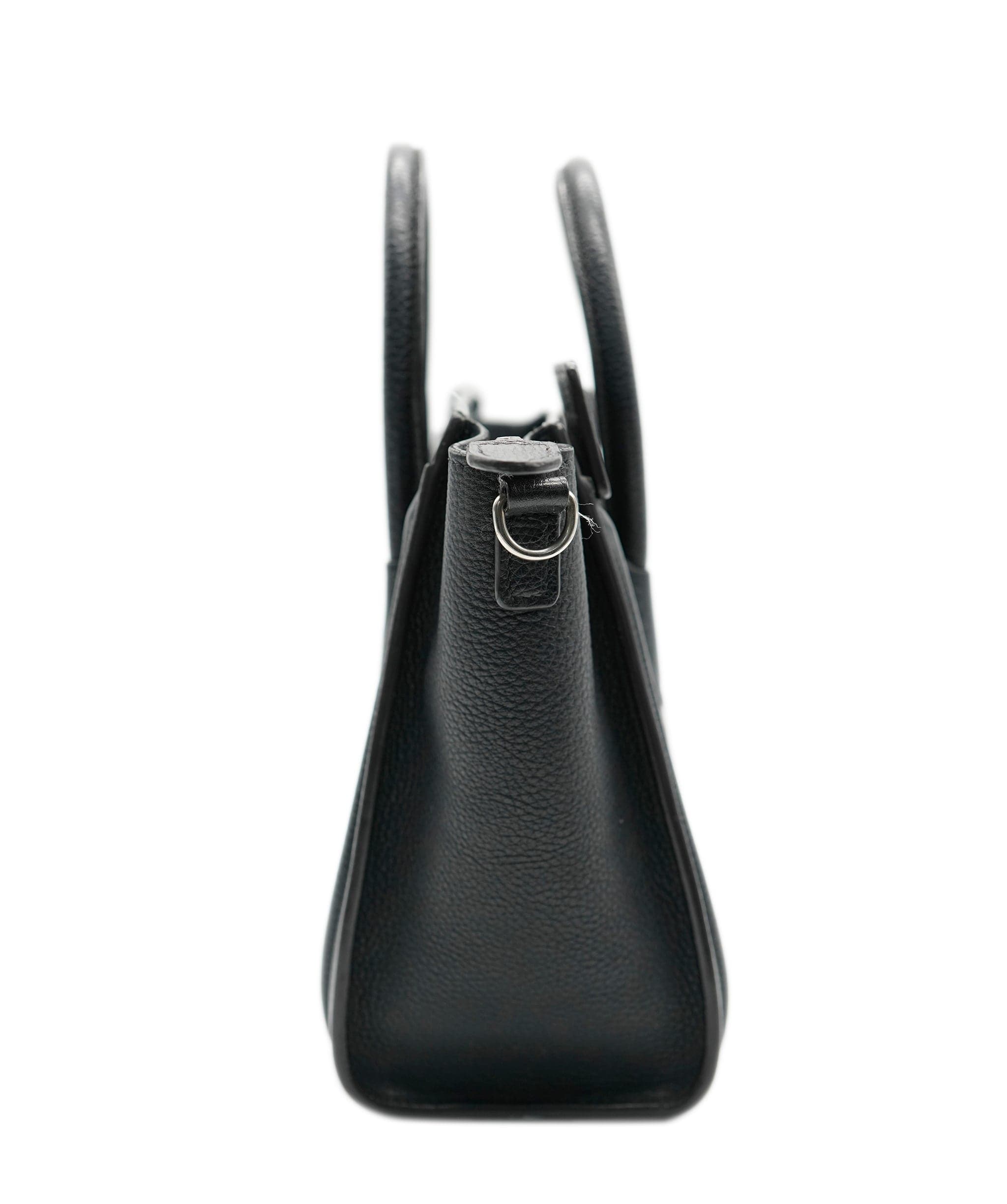 Celine Celine Black Nano Luggage ALL0475