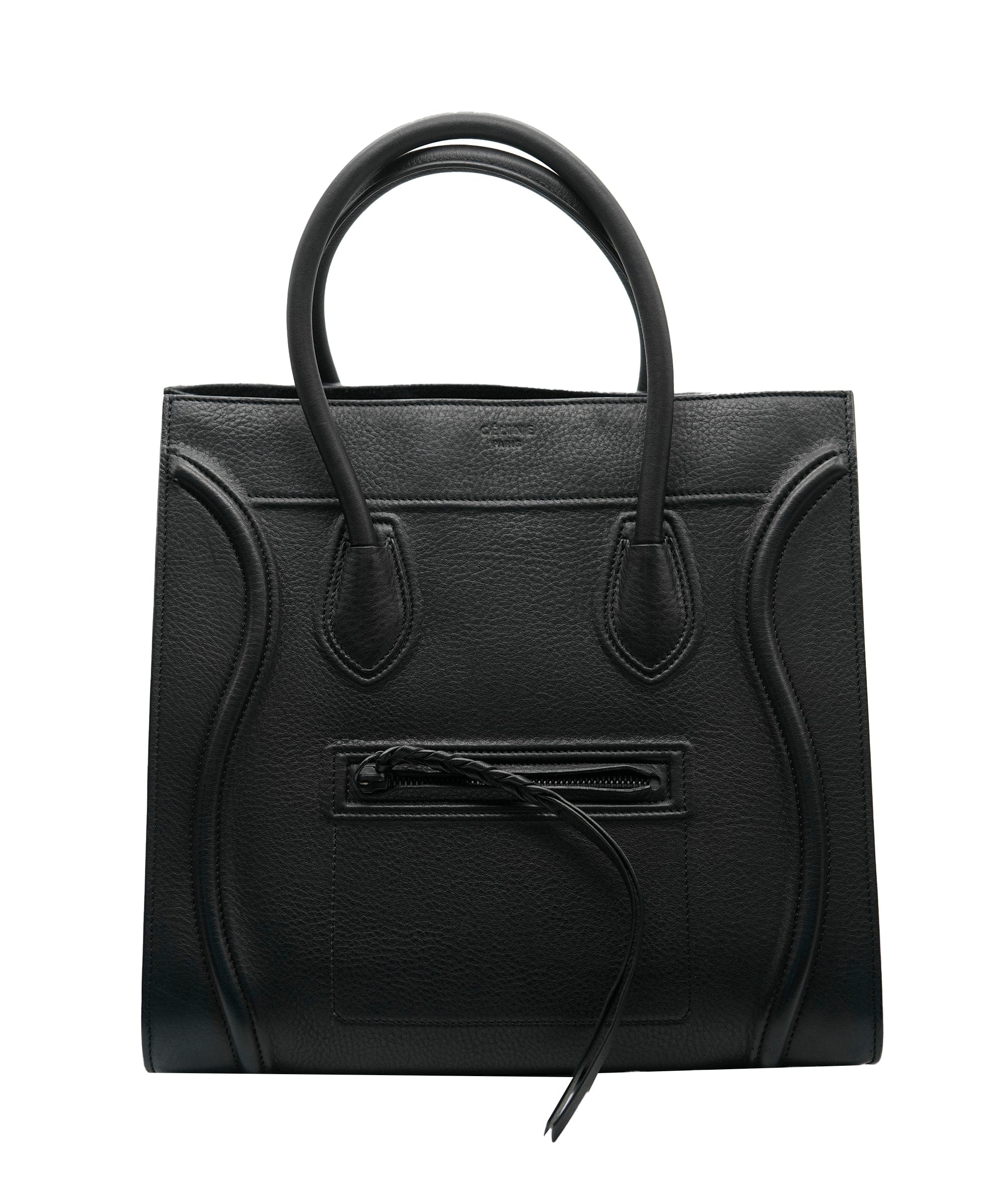 Celine Celine Black Phantom Tote AVL1439