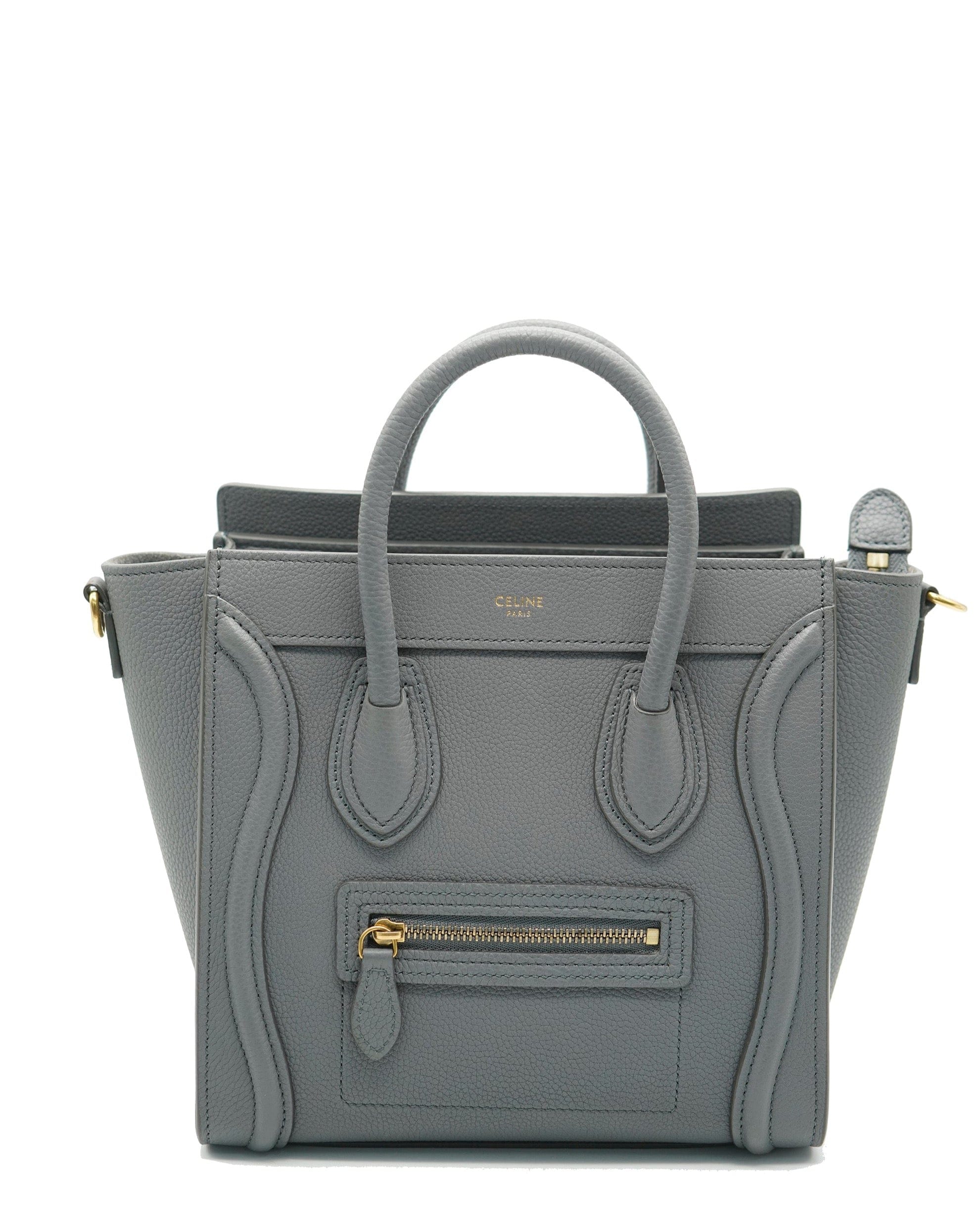 Celine Celine Luggage Nano Kohl  AVC2003