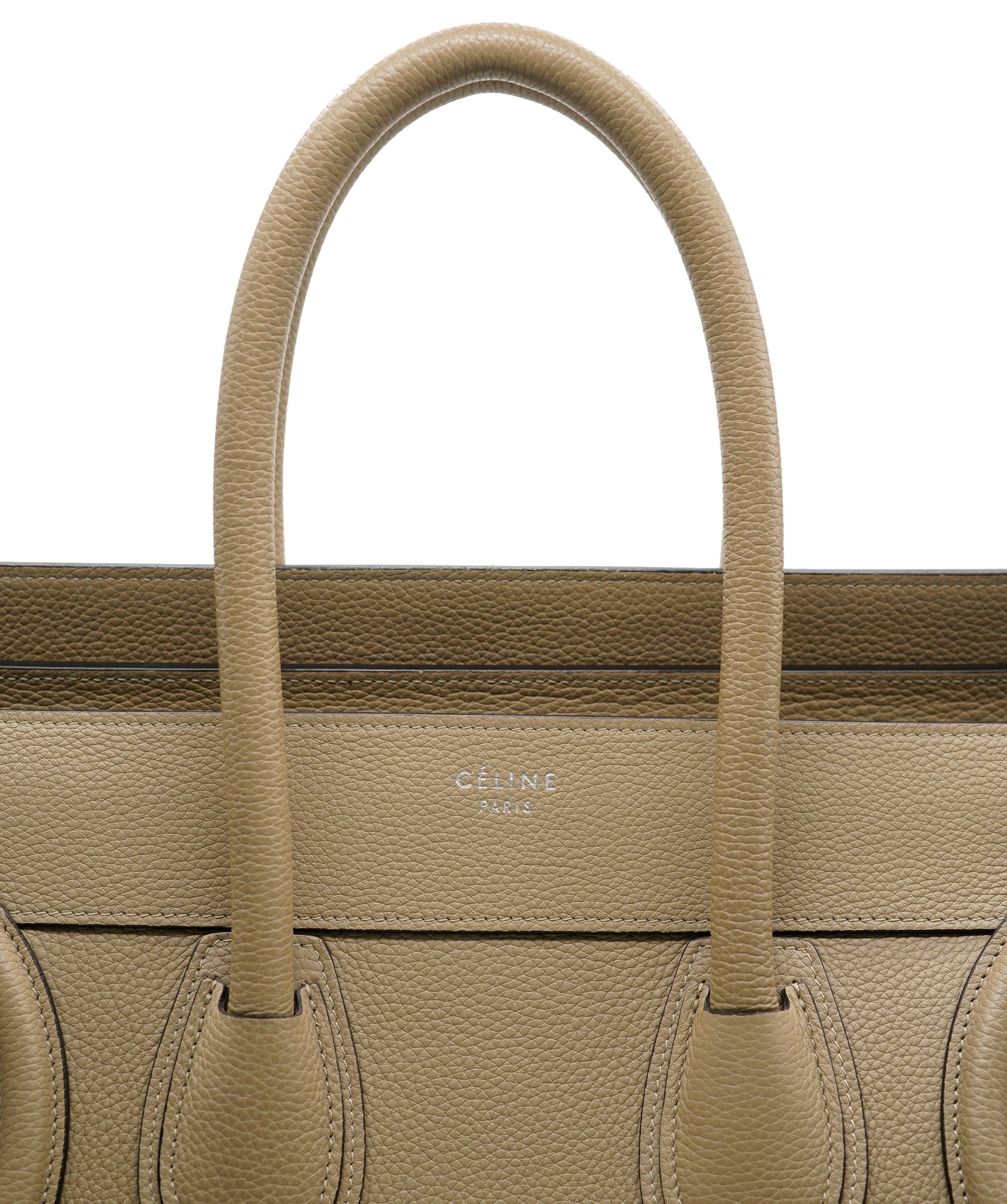 Celine Celine Luggage Taupe Medium ALL0474