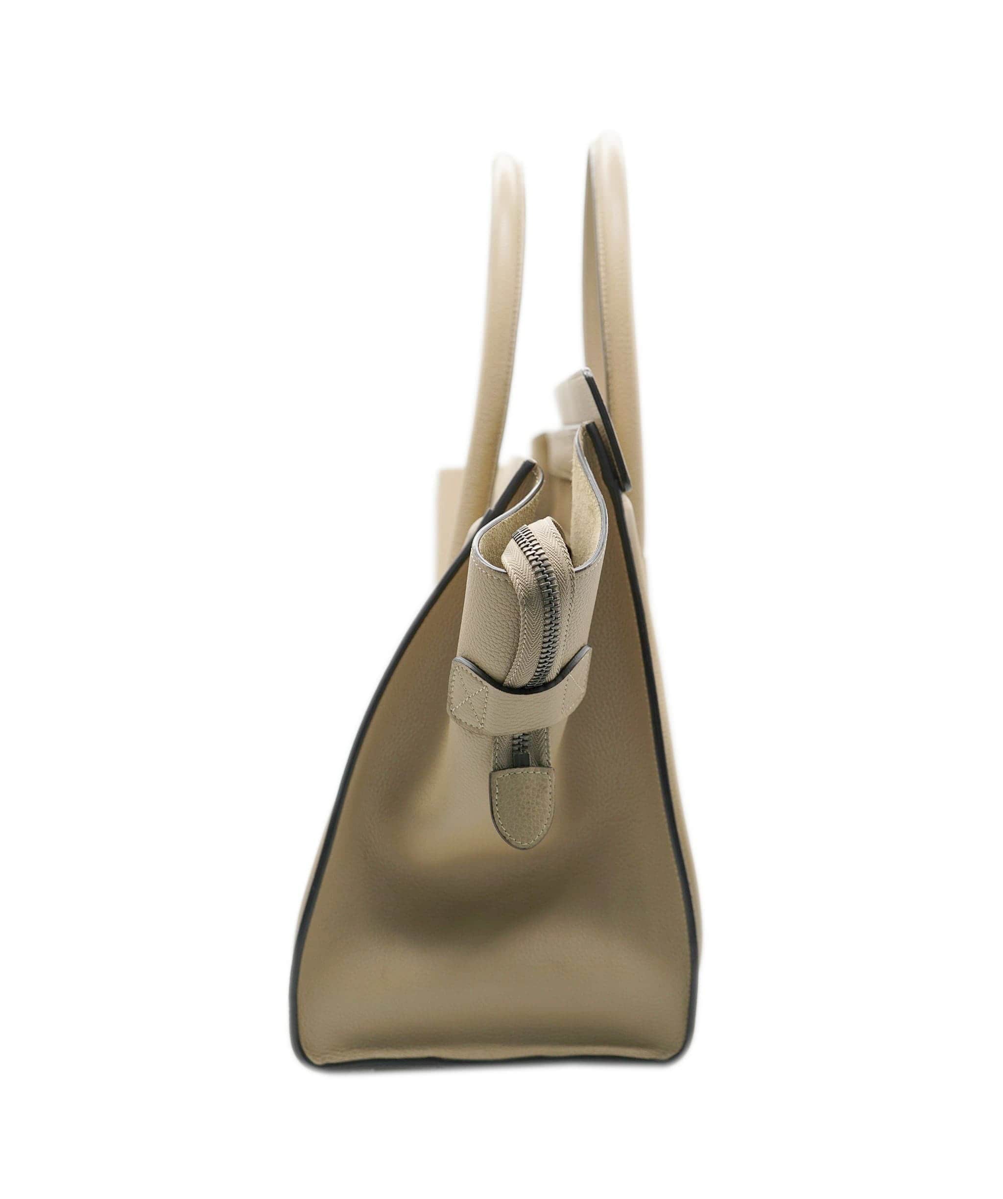 Celine Celine Luggage Taupe Medium ALL0474