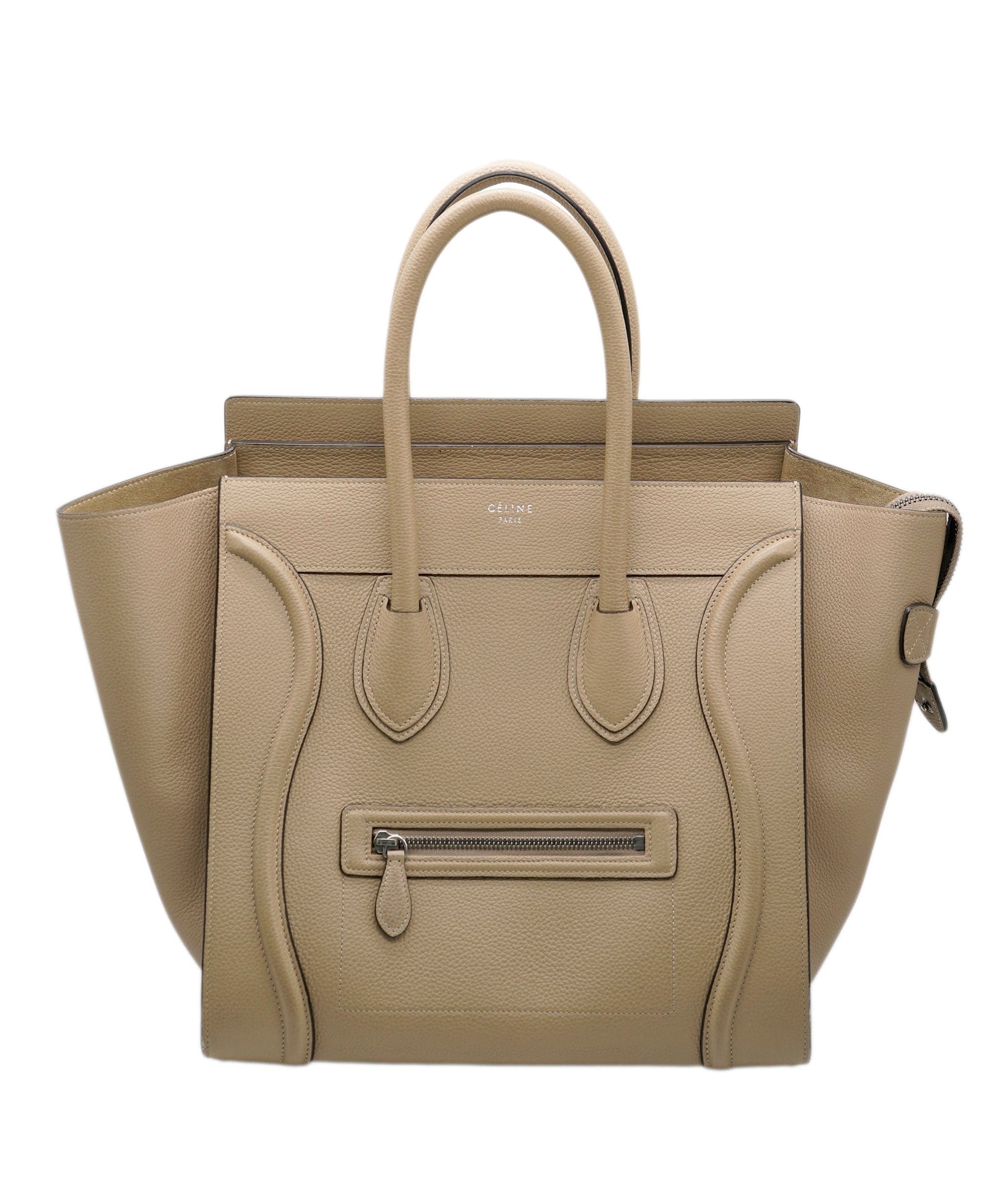 Celine Celine Luggage Taupe Medium ALL0474