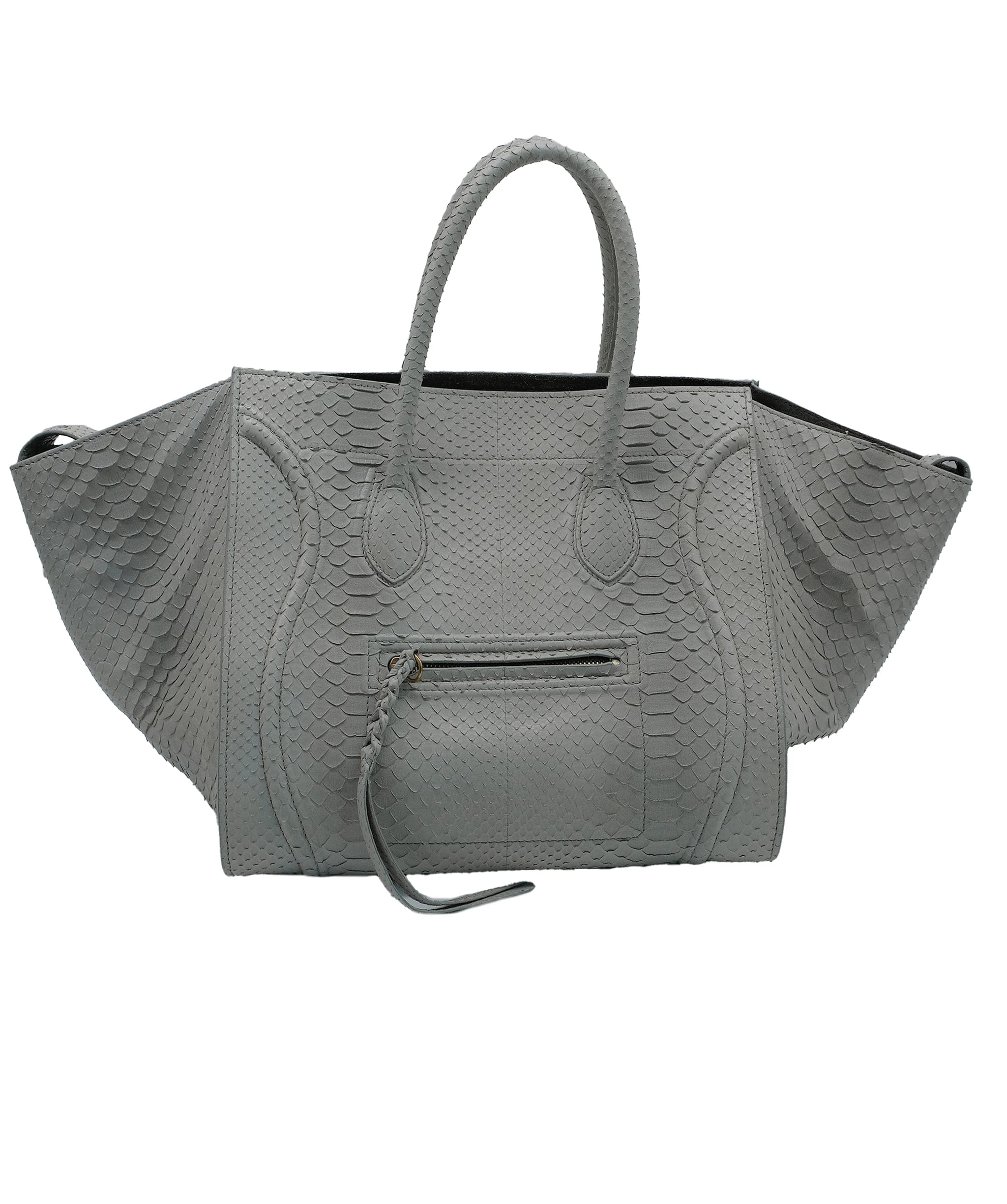 Celine Celine Phantom Crocodile Bag RJC2770