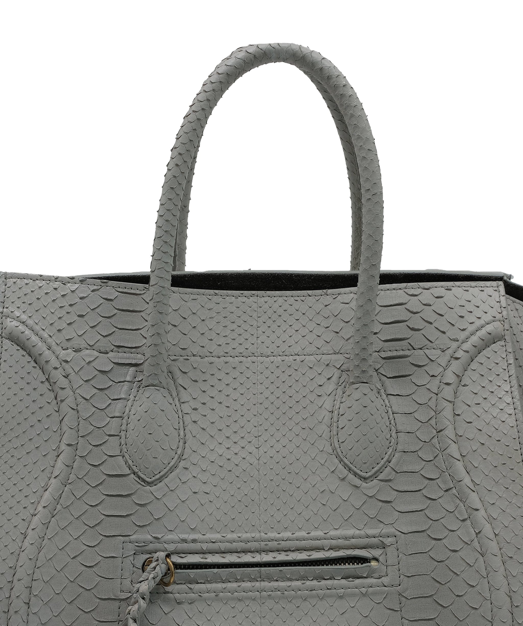 Celine Celine Phantom Crocodile Bag RJC2770