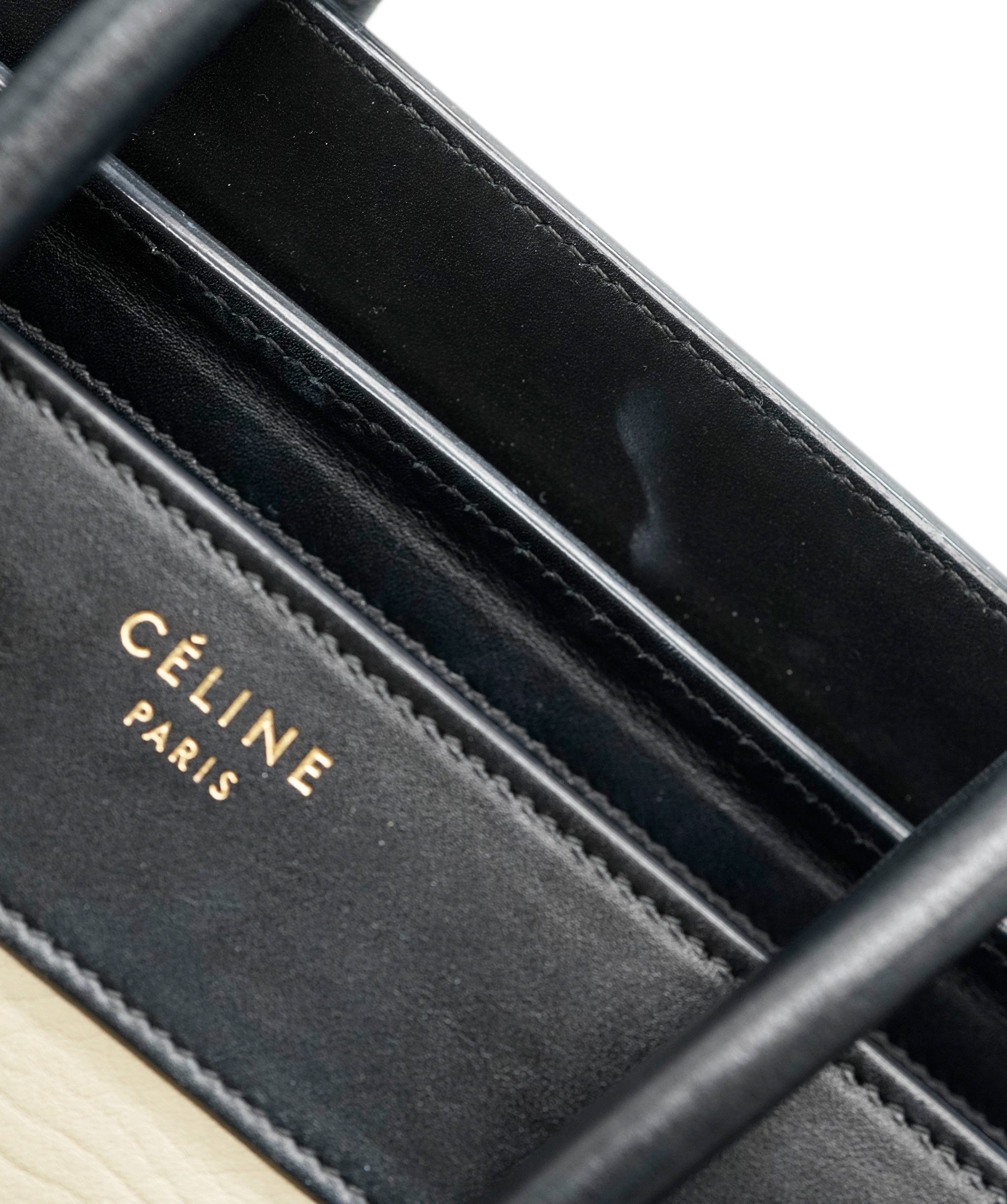 Celine Celine Tri Colour Luggage Bag  AGC1660