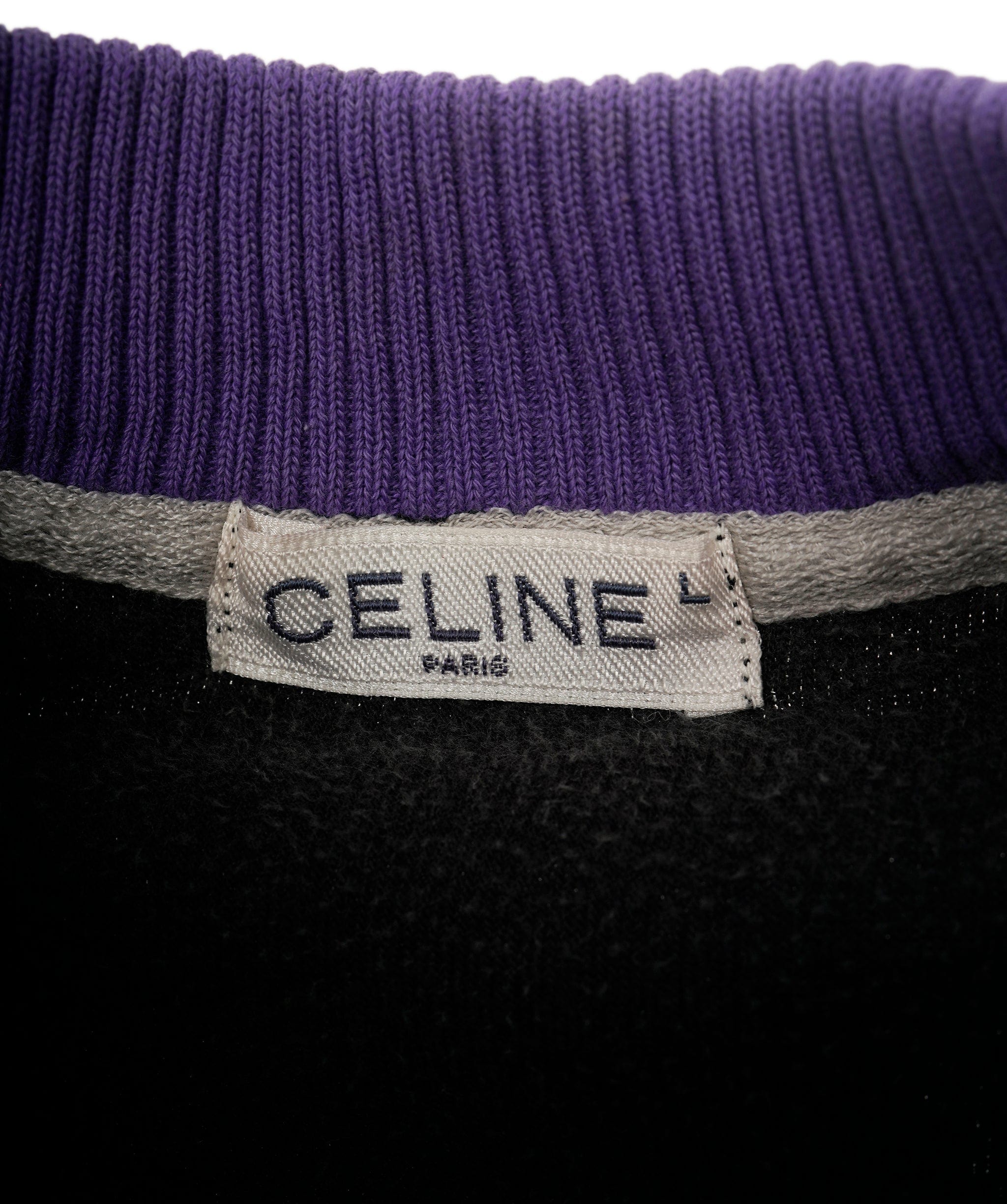 Celine Vintage Celine Crewneck Jumper ALC0478